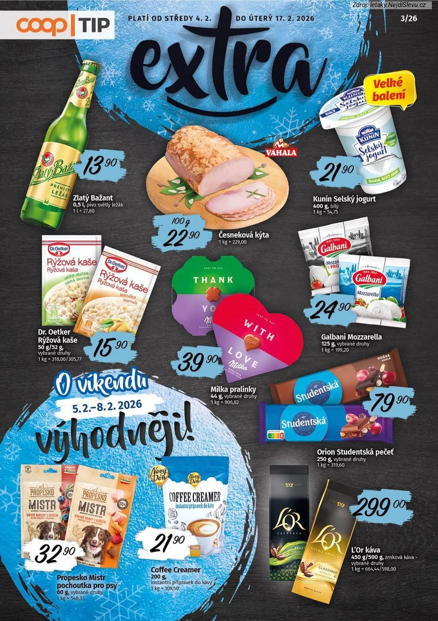 Coop leták - 1