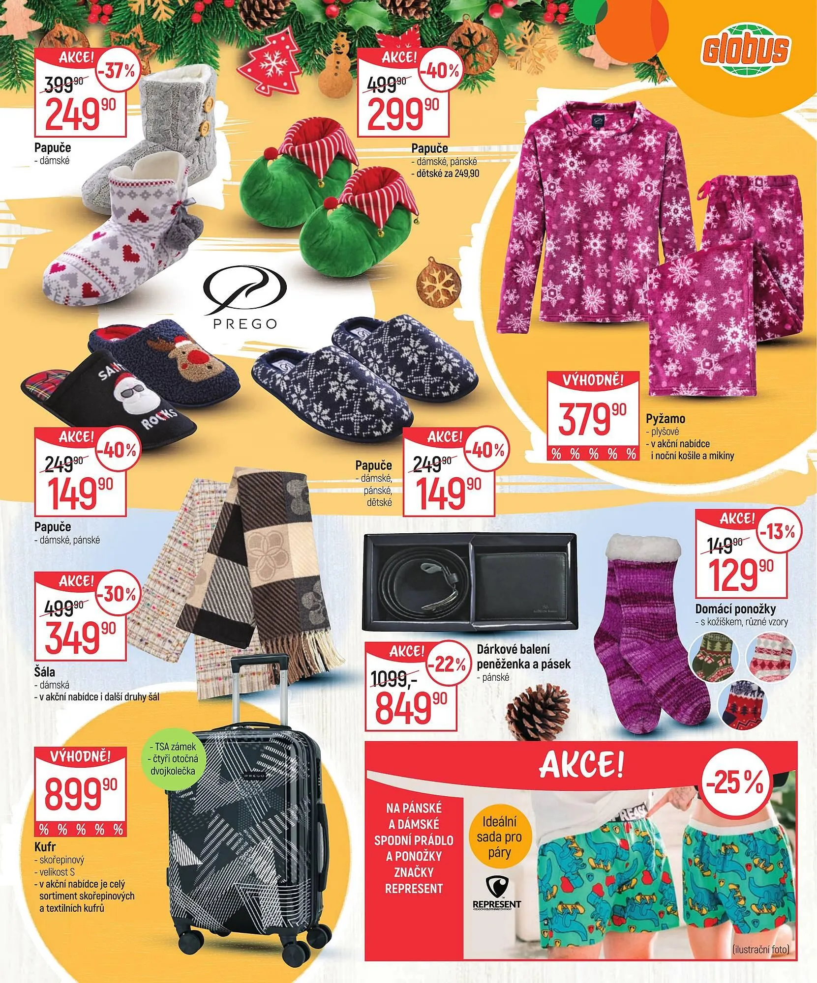 Globus leták - 27. listopadu 24. prosince 2024 - Page 45