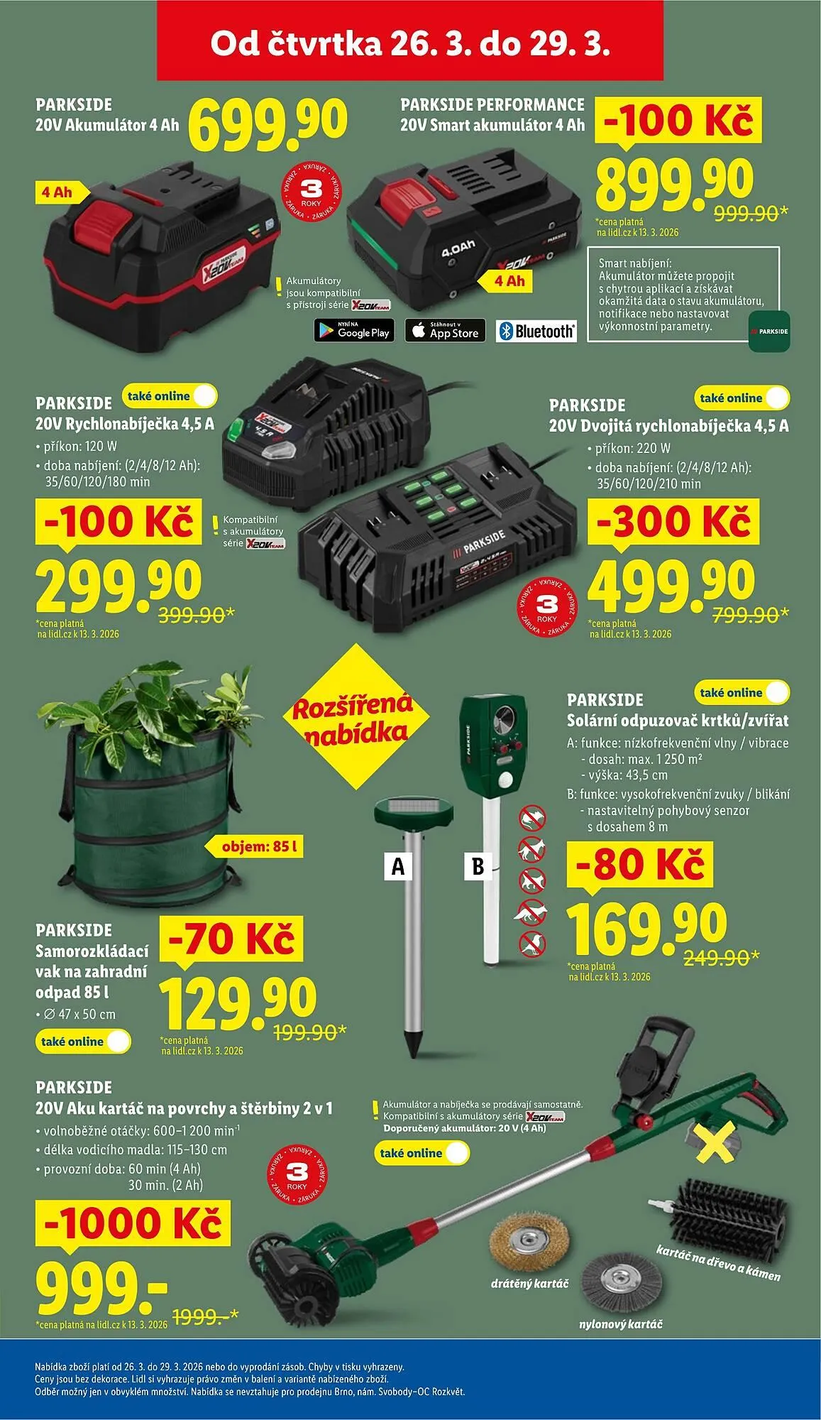 Lidl leták - 23. března 29. března 2026 - Page 23