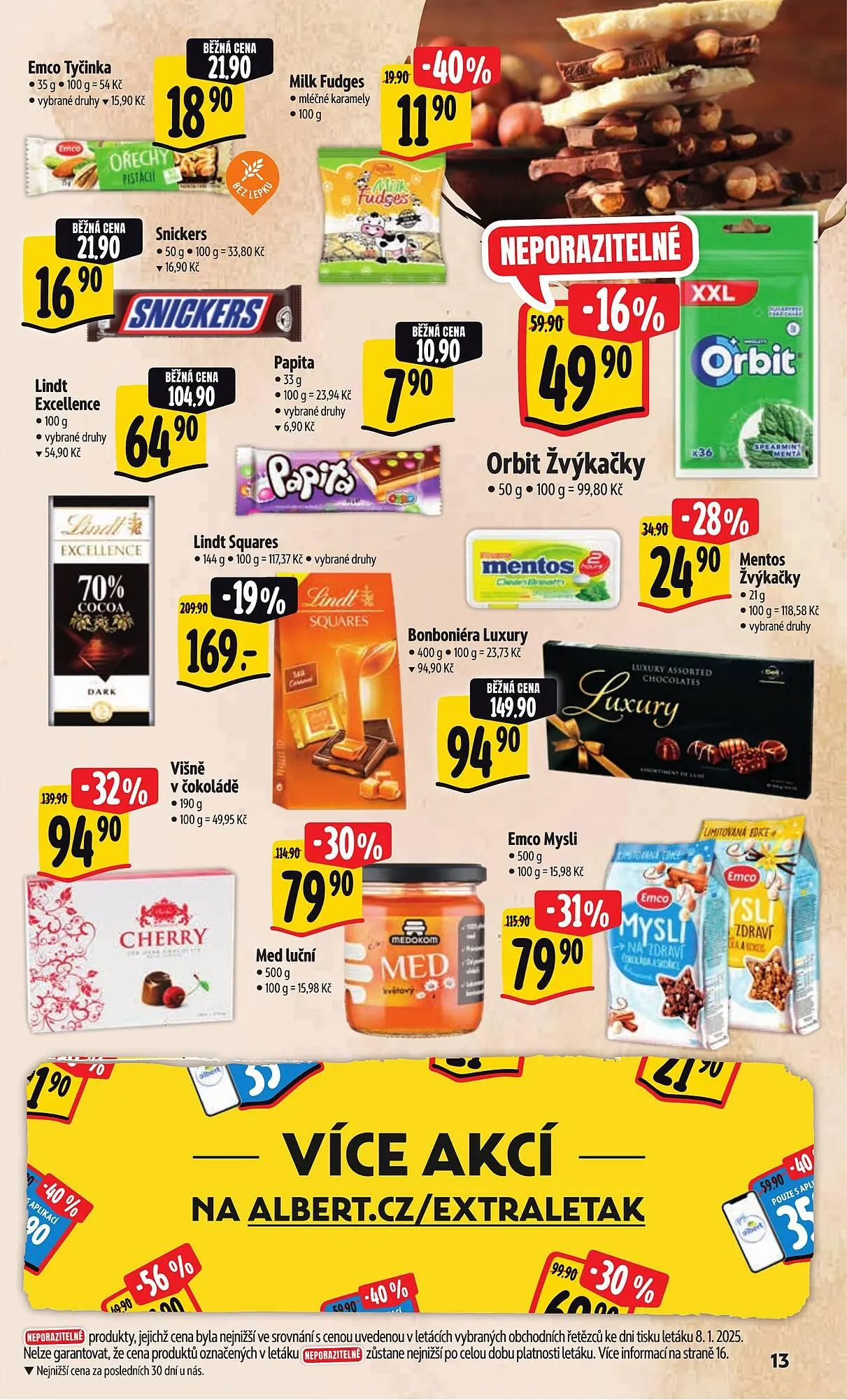 Albert leták - 15. ledna 11. února 2025 - Page 20