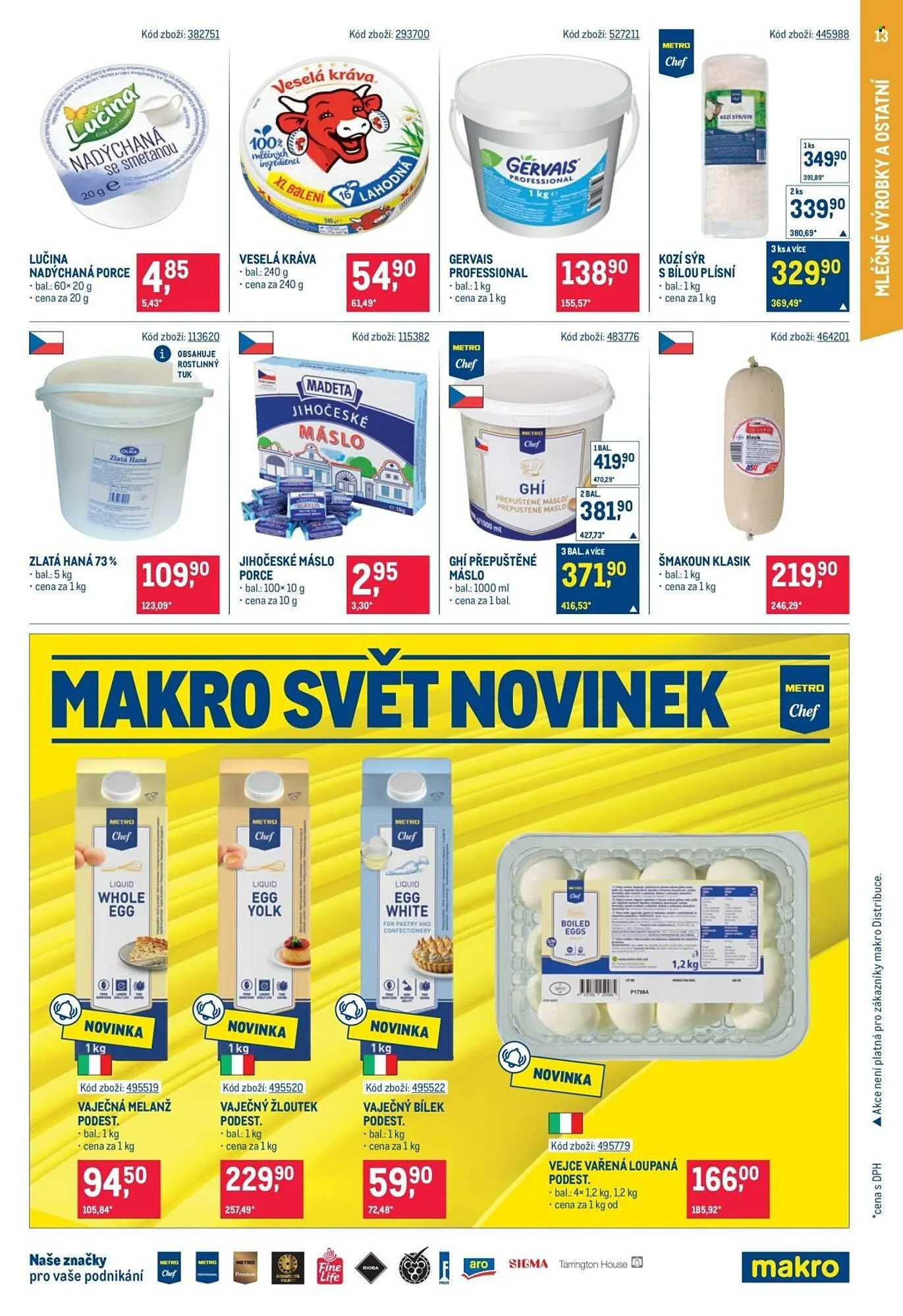 Makro leták - 6. května 19. května 2026 - Page 13