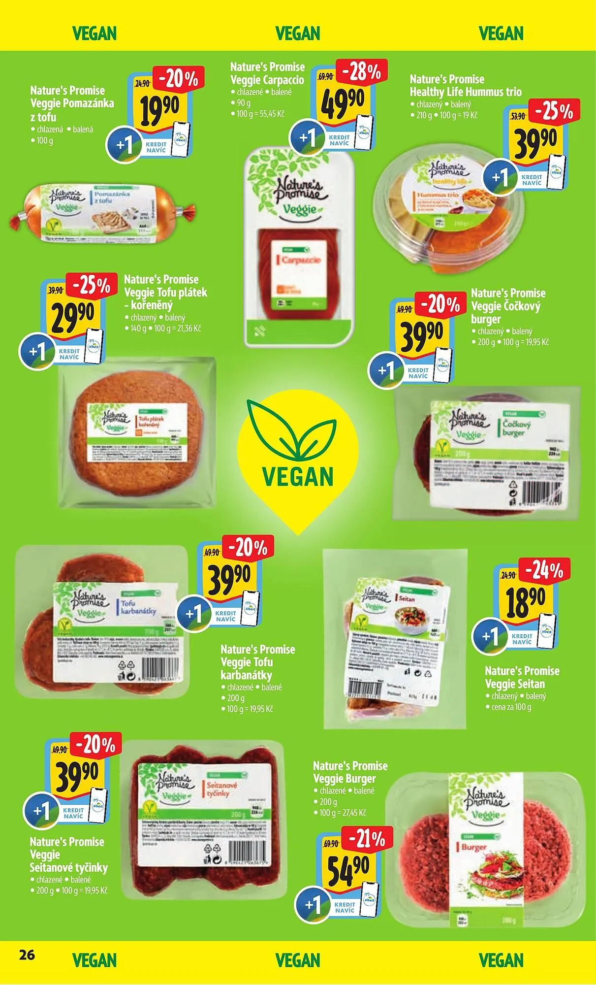 Albert leták - 2. ledna 6. ledna 2026 - Page 33