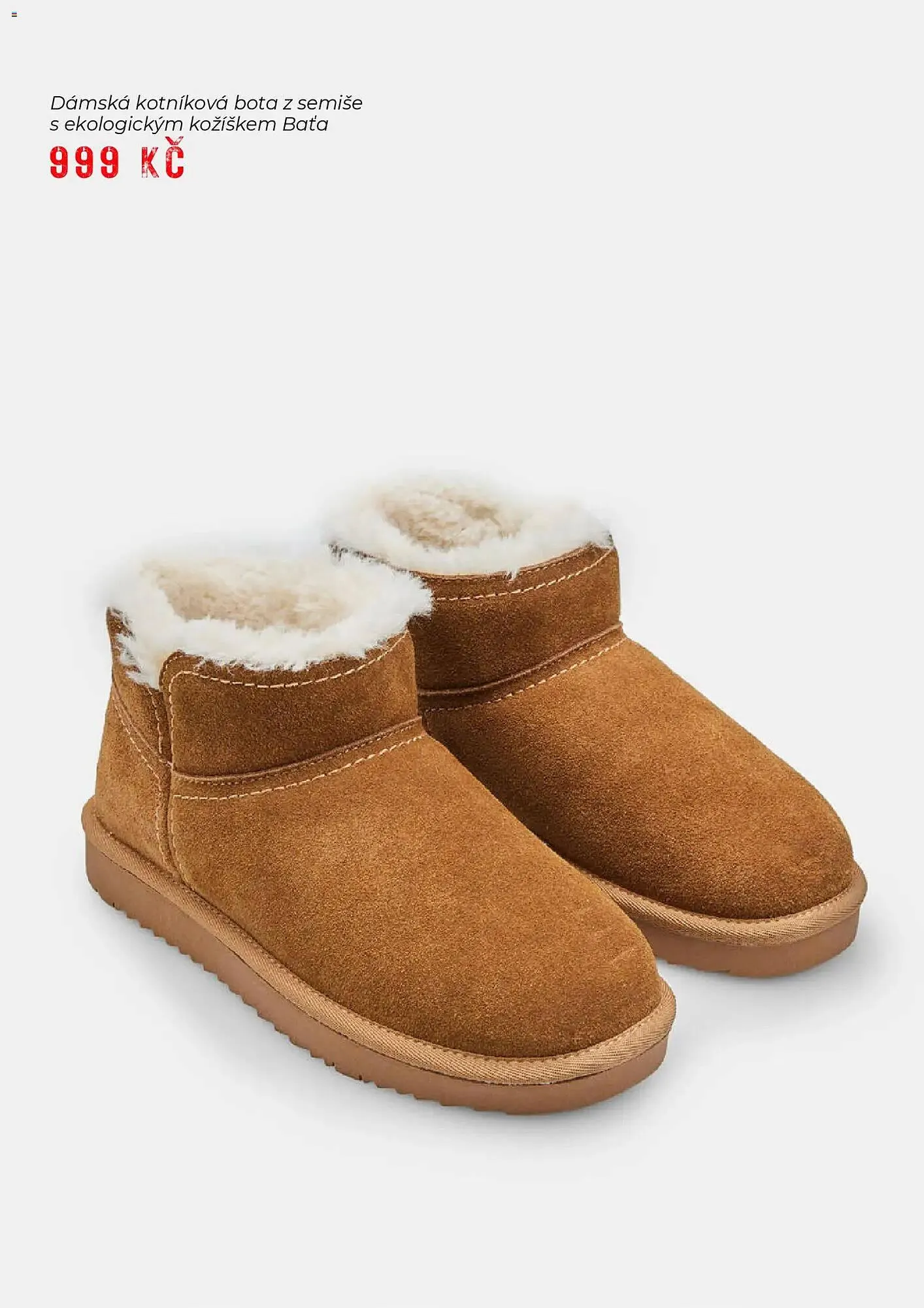 Baťa leták - 6. ledna 1. února 2026 - Page 9