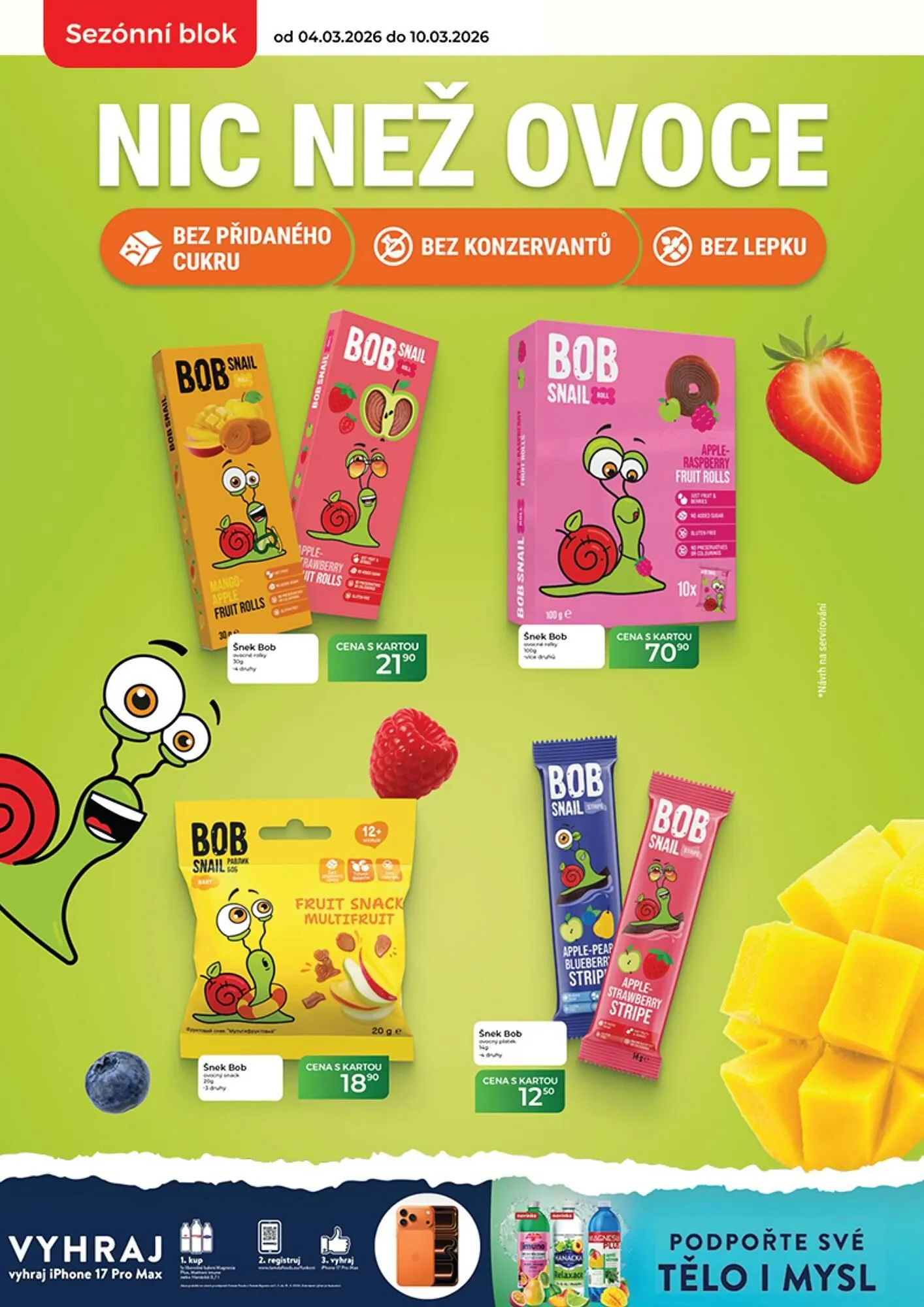 Tamda Foods leták - 4. března 10. března 2026 - Page 6