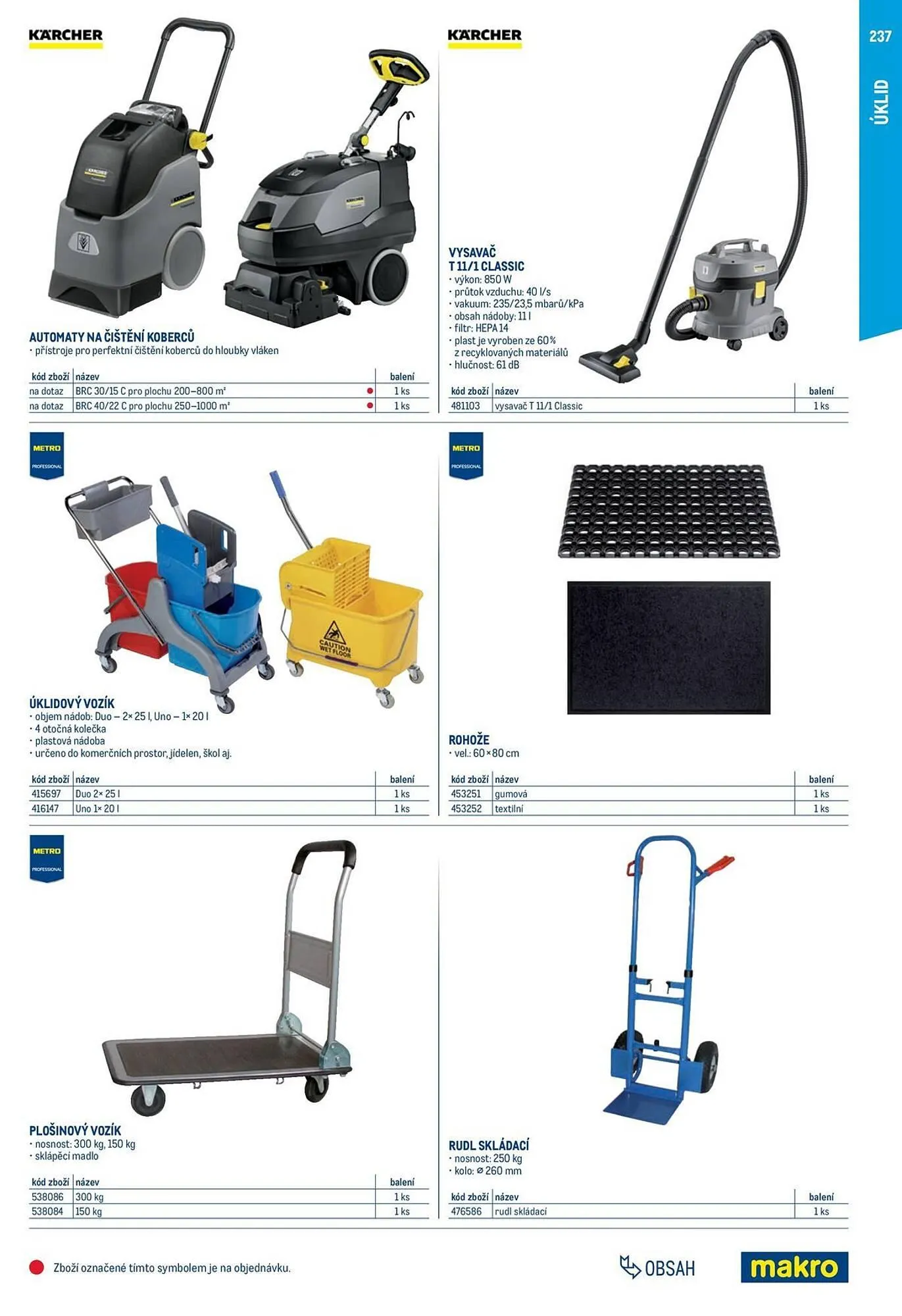 Makro leták - 2. února 31. ledna 2027 - Page 237