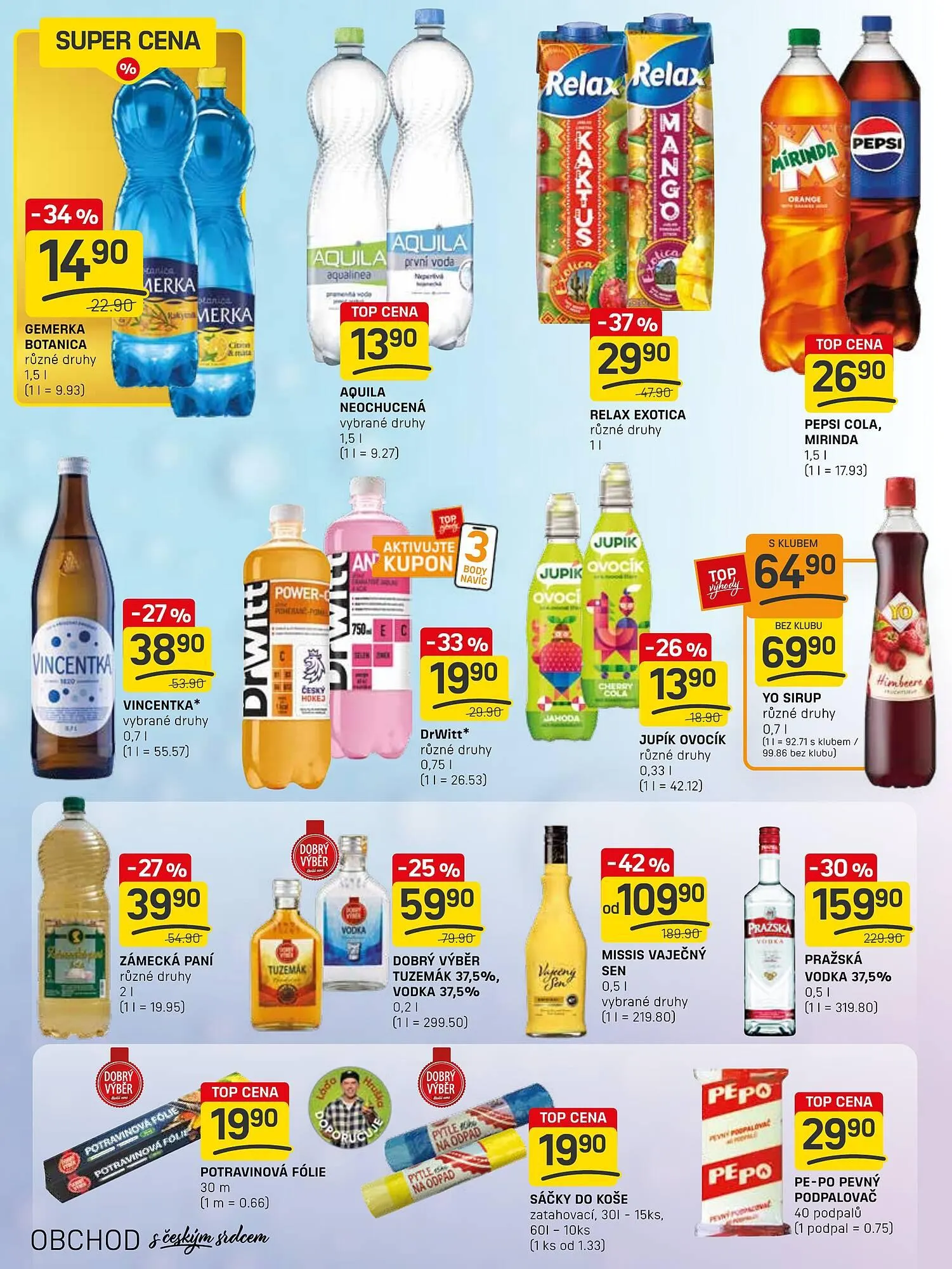 Flop leták - 5. listopadu 11. listopadu 2025 - Page 10