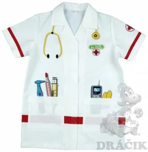 Lékařský plášť