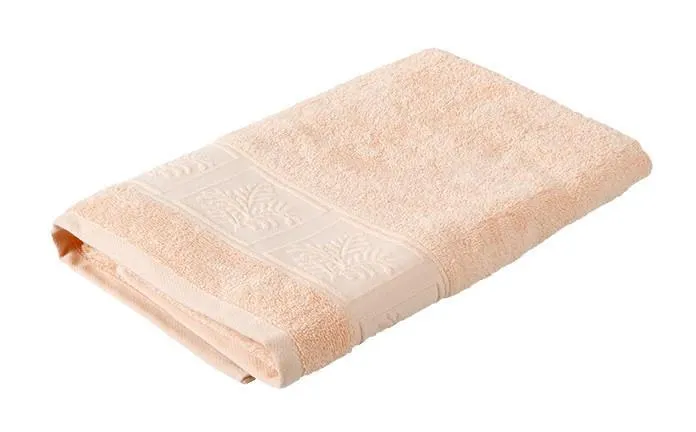 Osuška TAIF 70 x 140 cm béžová