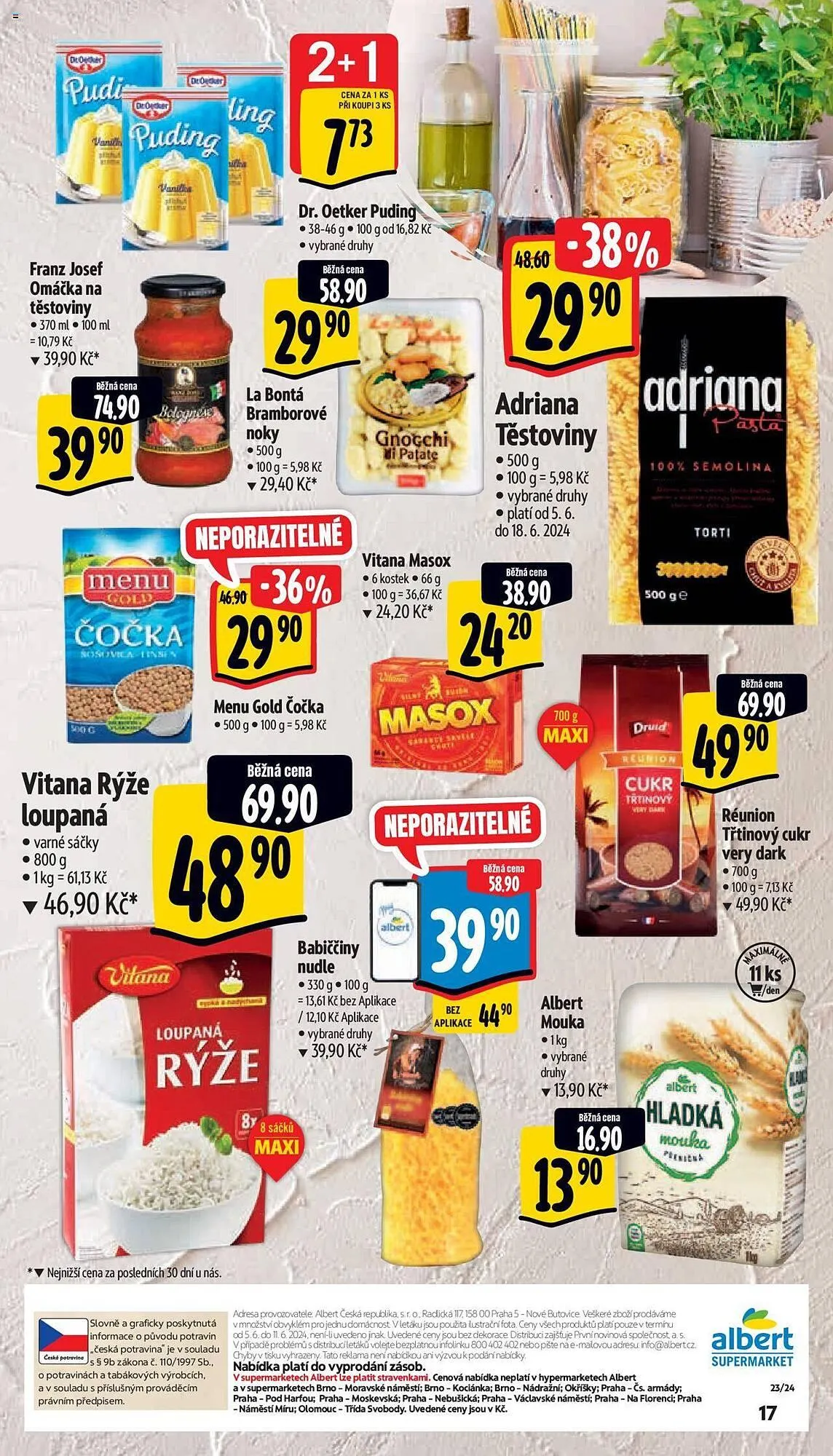 Albert leták - 5. června 11. června 2024 - Page 19