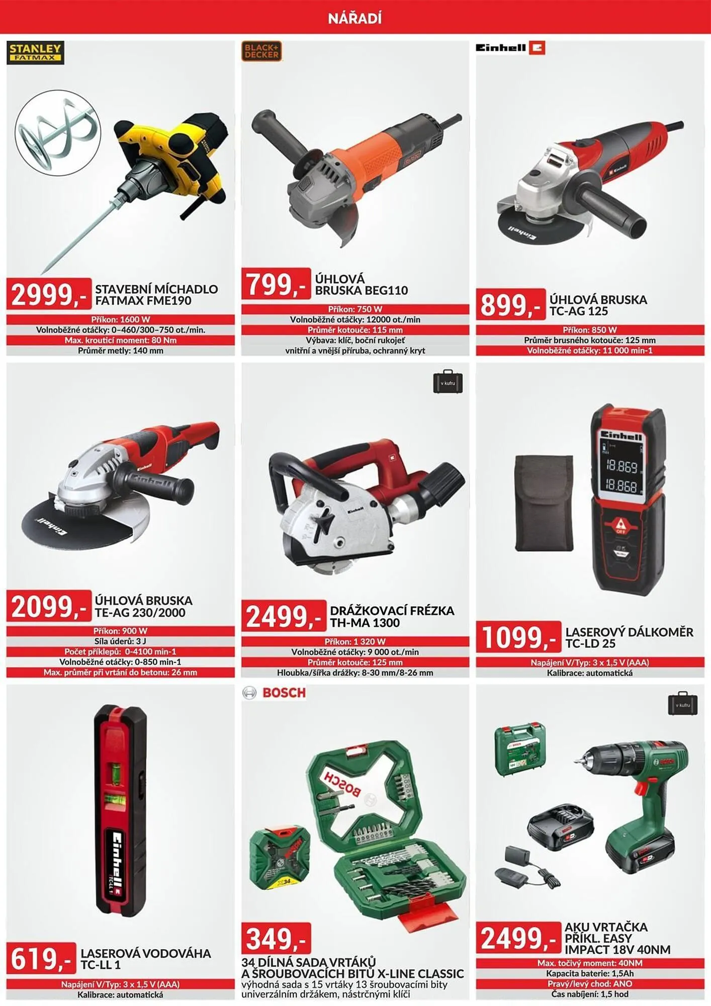 Baumax leták - 2. ledna 31. ledna 2026 - Page 18