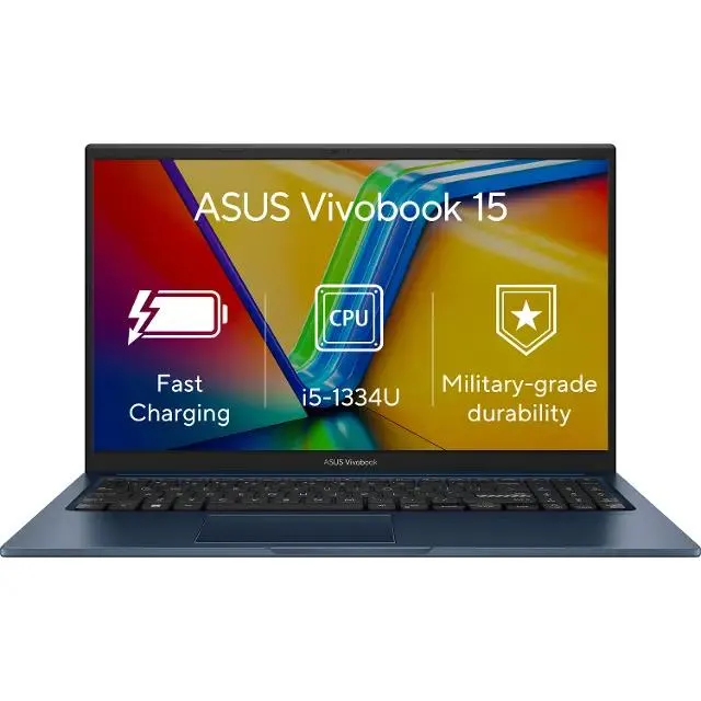 Asus Vivobook 15 X1504VA-NJ1716W Blue