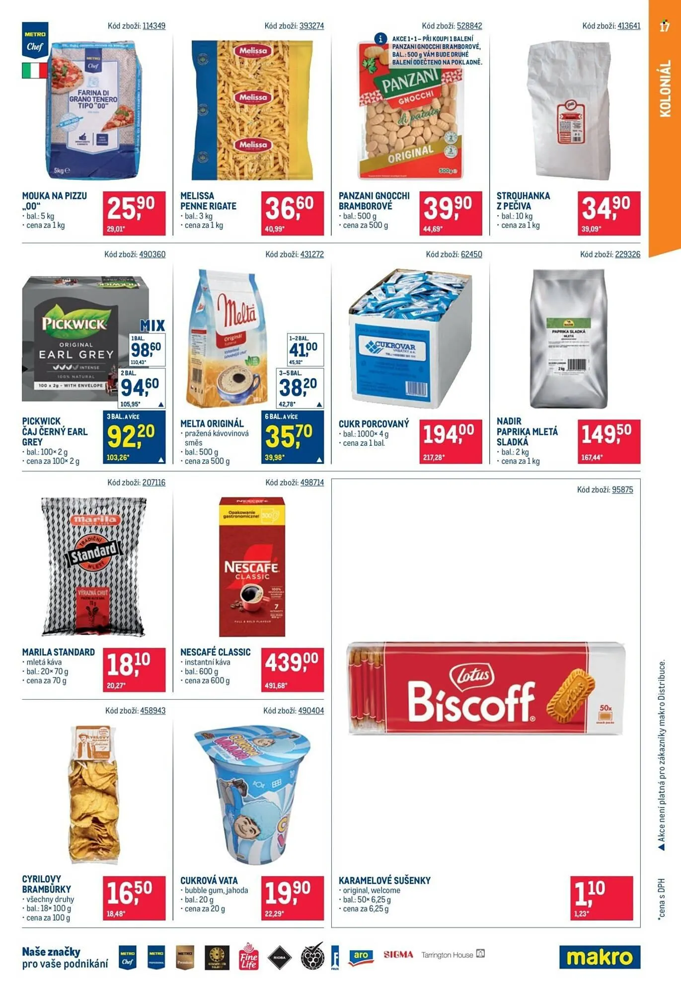 Makro leták - 20. května 2. června 2026 - Page 17