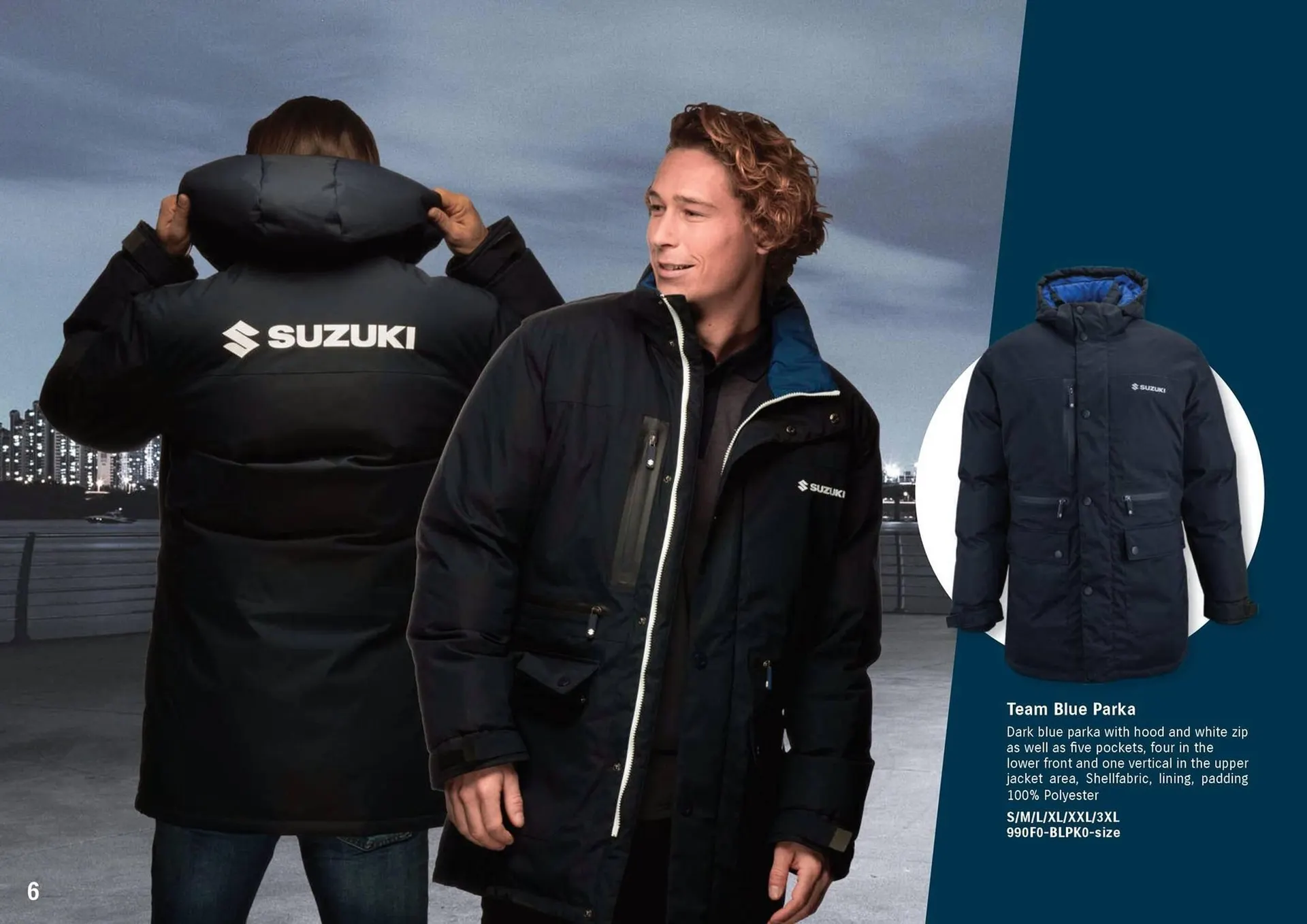 Suzuki leták - 16. prosince 6. ledna 2026 - Page 7