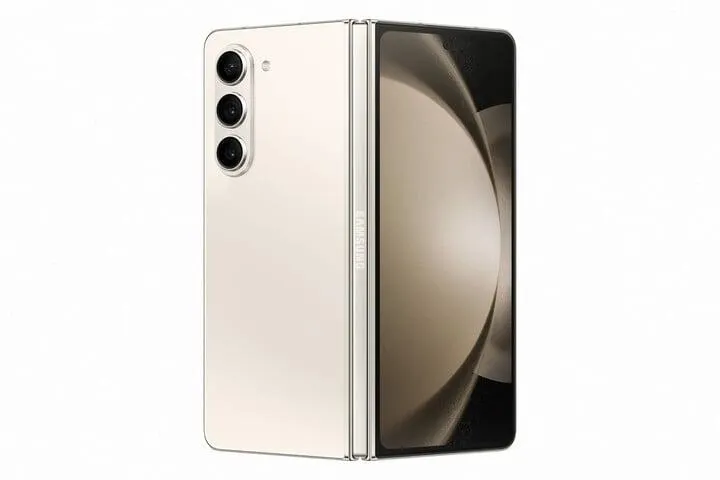 Samsung Galaxy Z Fold5, 12GB/256GB, Béžová