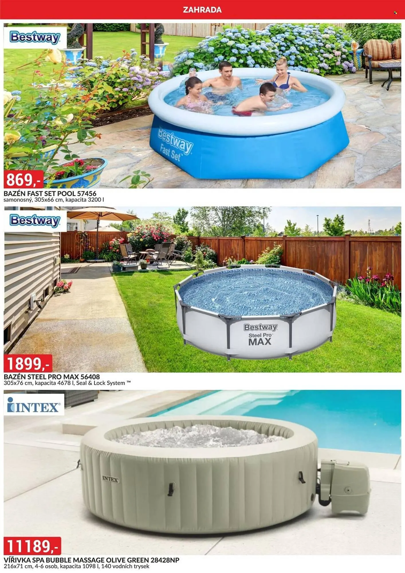 Baumax leták - 1. března 31. března 2026 - Page 14