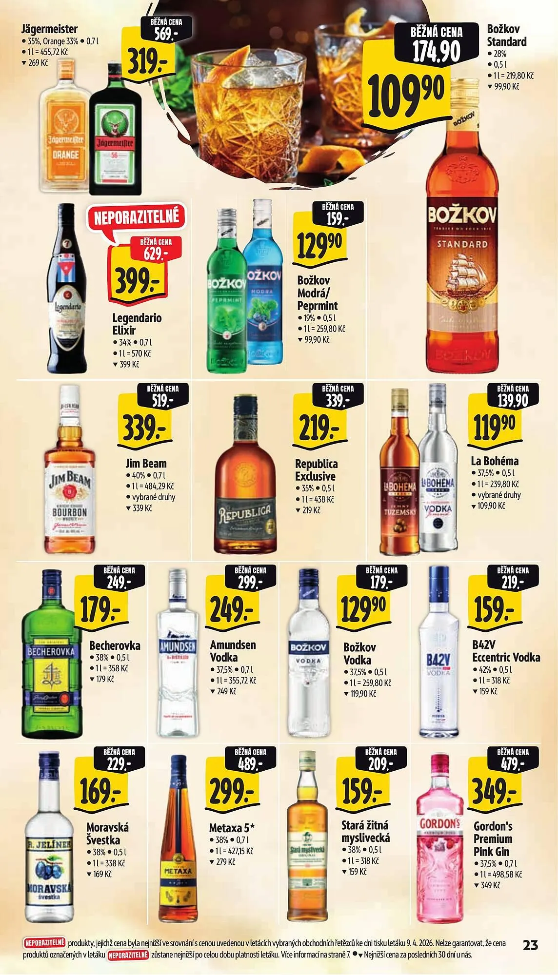 Albert leták - 15. dubna 21. dubna 2026 - Page 31