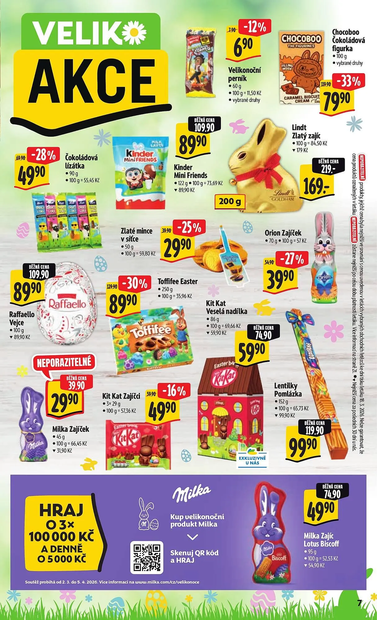 Albert leták - 25. března 31. března 2026 - Page 13