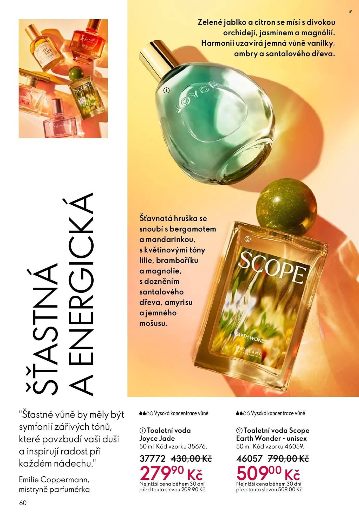 Oriflame leták - 30. prosince 20. ledna 2026 - Page 60