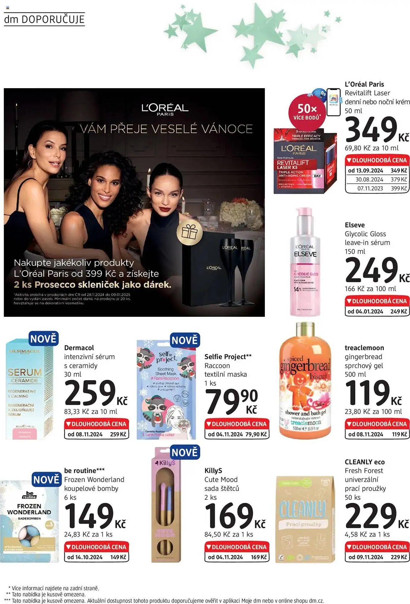 dm drogerie leták - 28. listopadu 25. prosince 2024 - Page 14