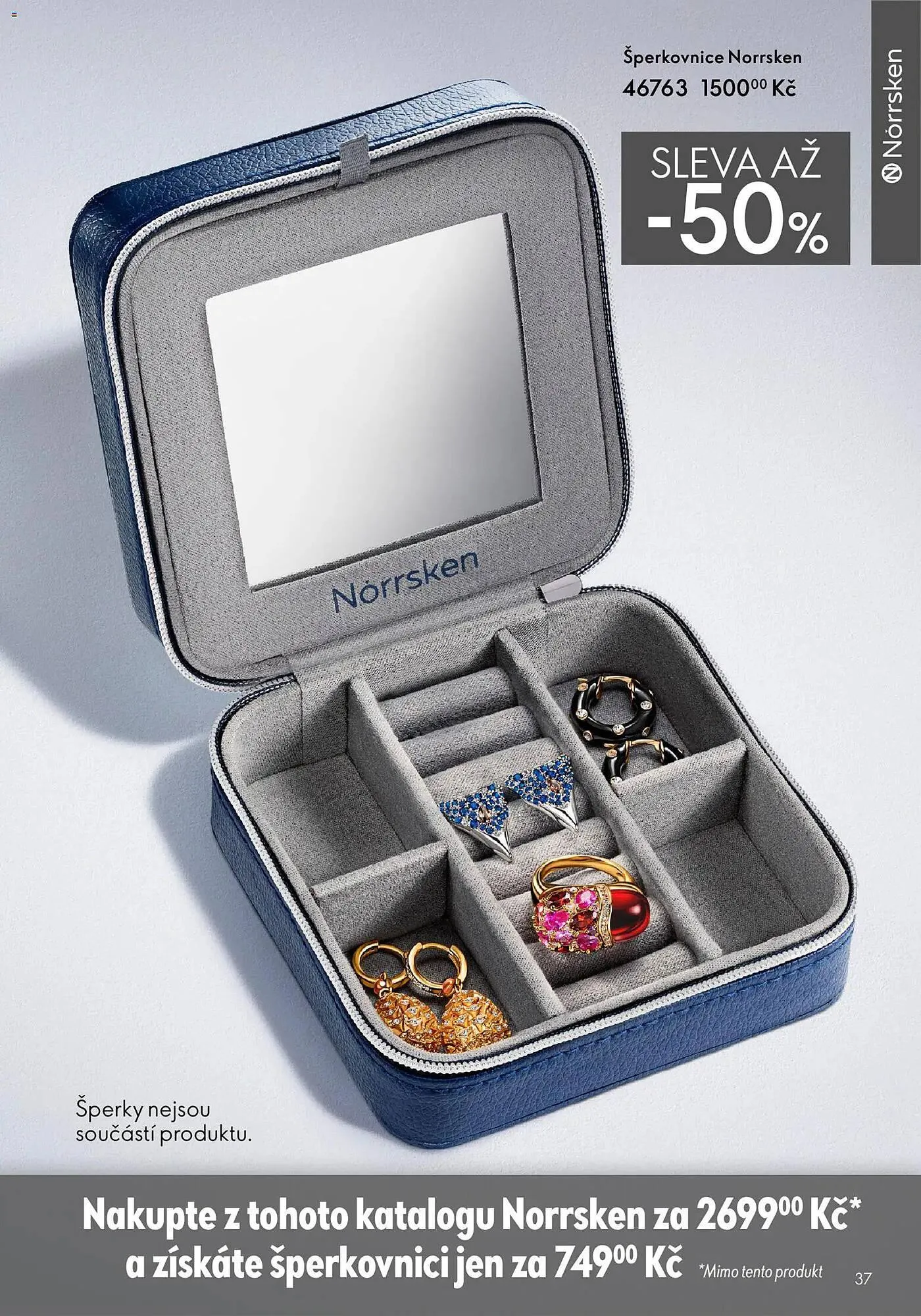 Oriflame leták - 29. ledna 30. června 2026 - Page 37