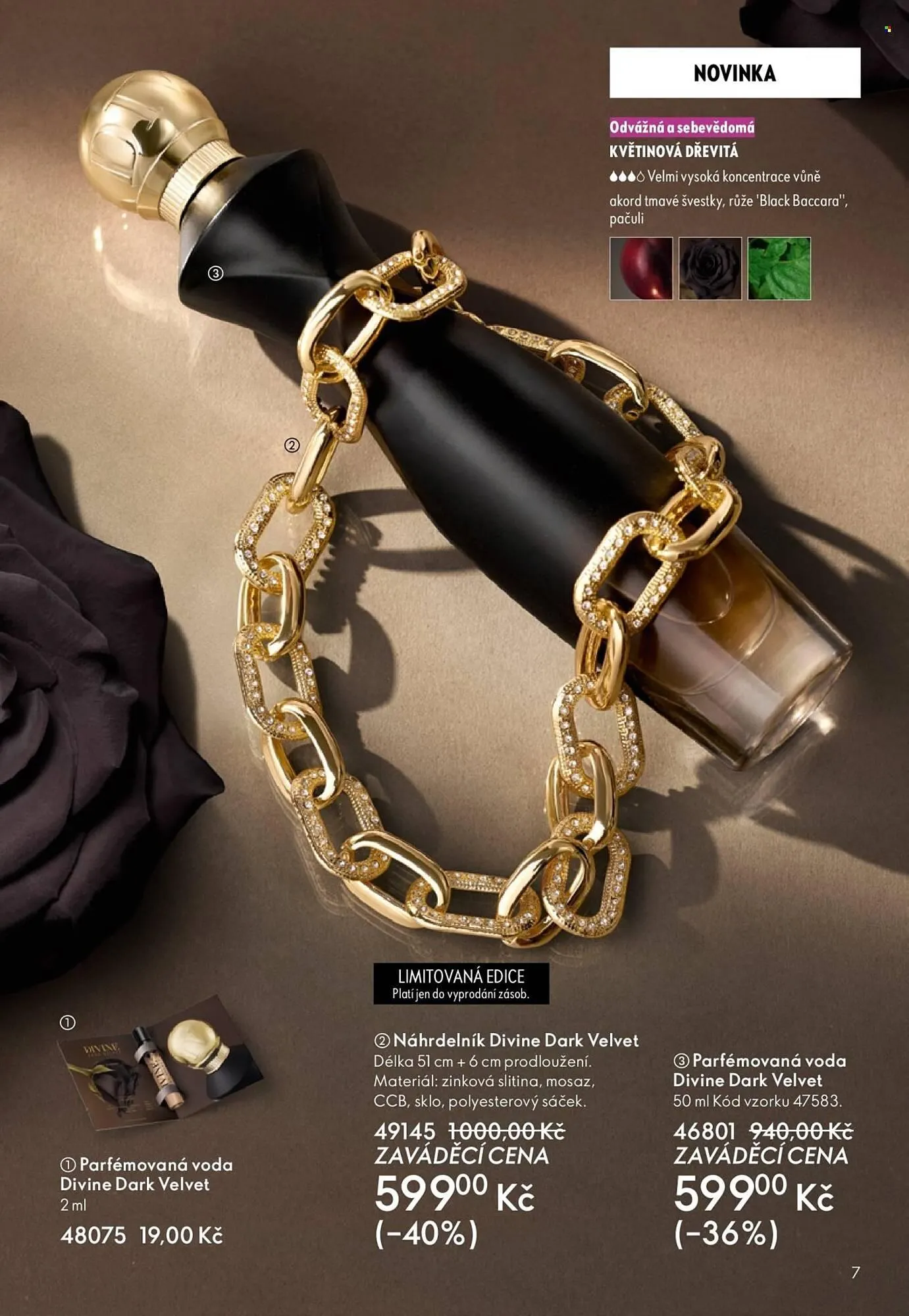 Oriflame leták - 22. října 11. listopadu 2025 - Page 7