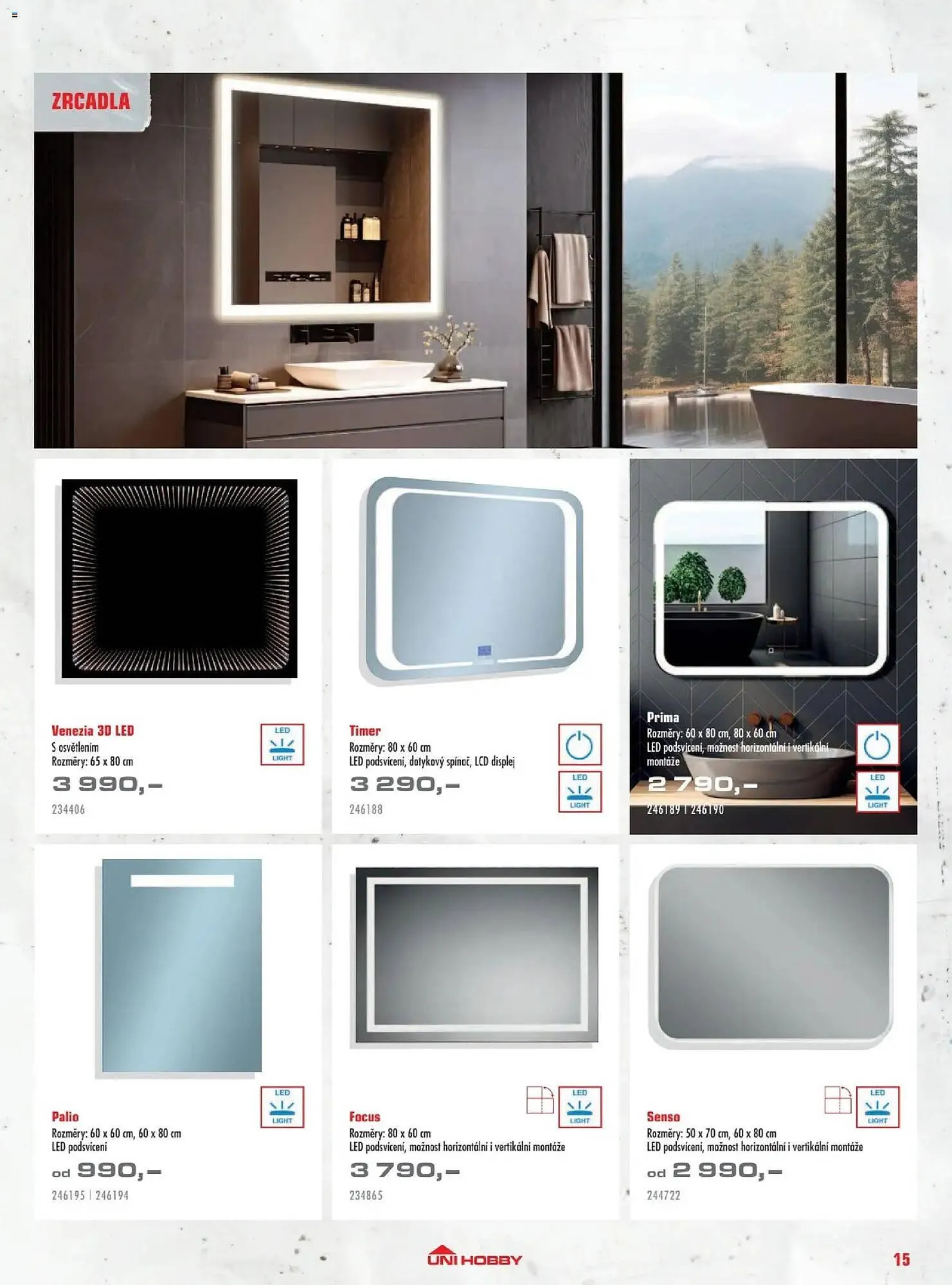 Uni Hobby leták - 20. února 30. června 2026 - Page 15
