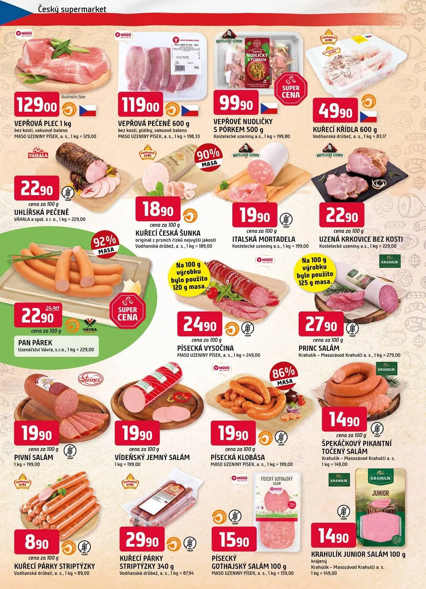 Trefa leták - 11. března 17. března 2026 - Page 2