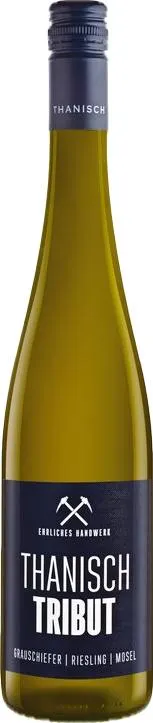 Thanisch Riesling Grauschiefer Tribut 2024