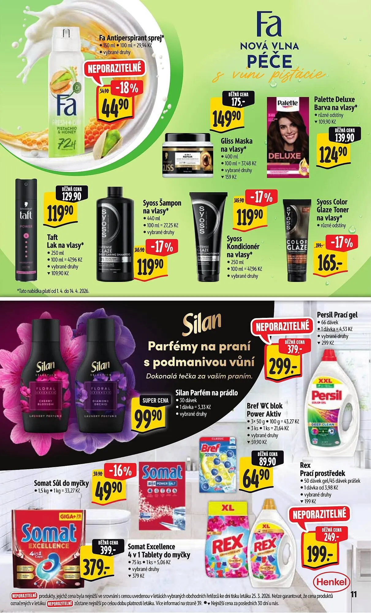 Albert leták - 1. dubna 5. dubna 2026 - Page 19