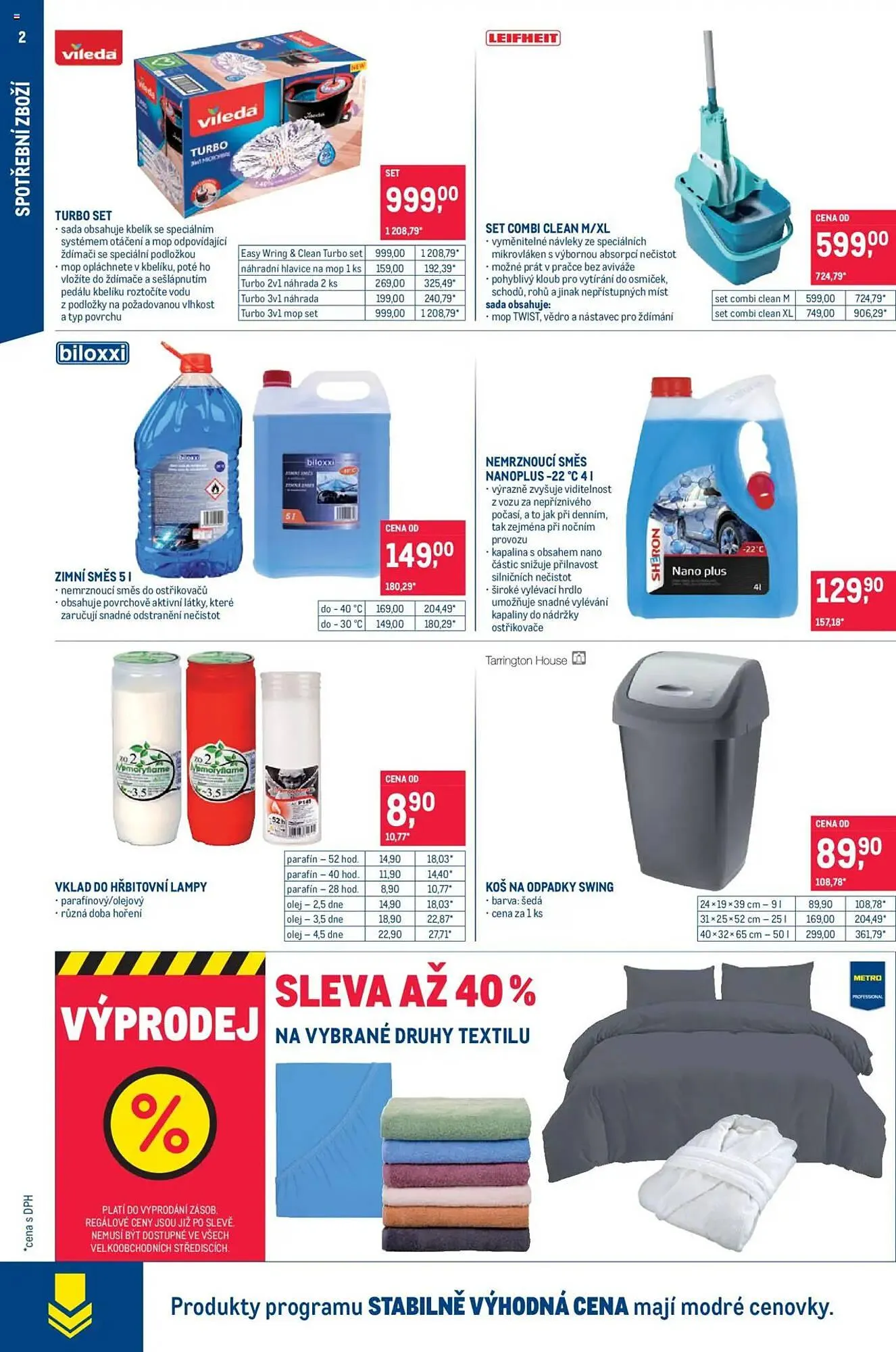 Makro leták - 29. ledna 11. února 2025 - Page 2