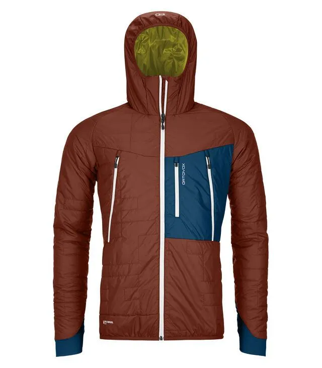 Bunda ORTOVOX SWISSWOOL PIZ BOE JACKET M Man