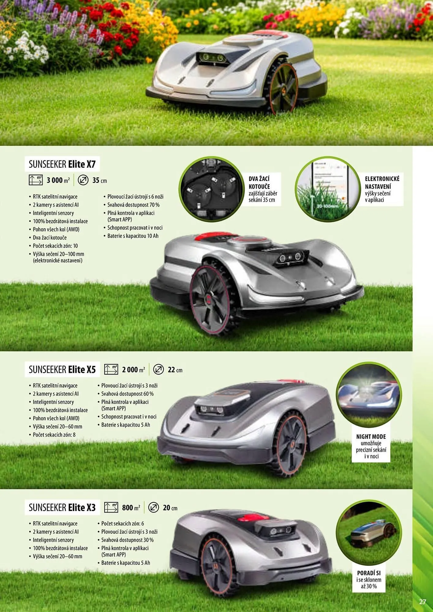 Mountfield leták - 25. března 31. prosince 2026 - Page 27