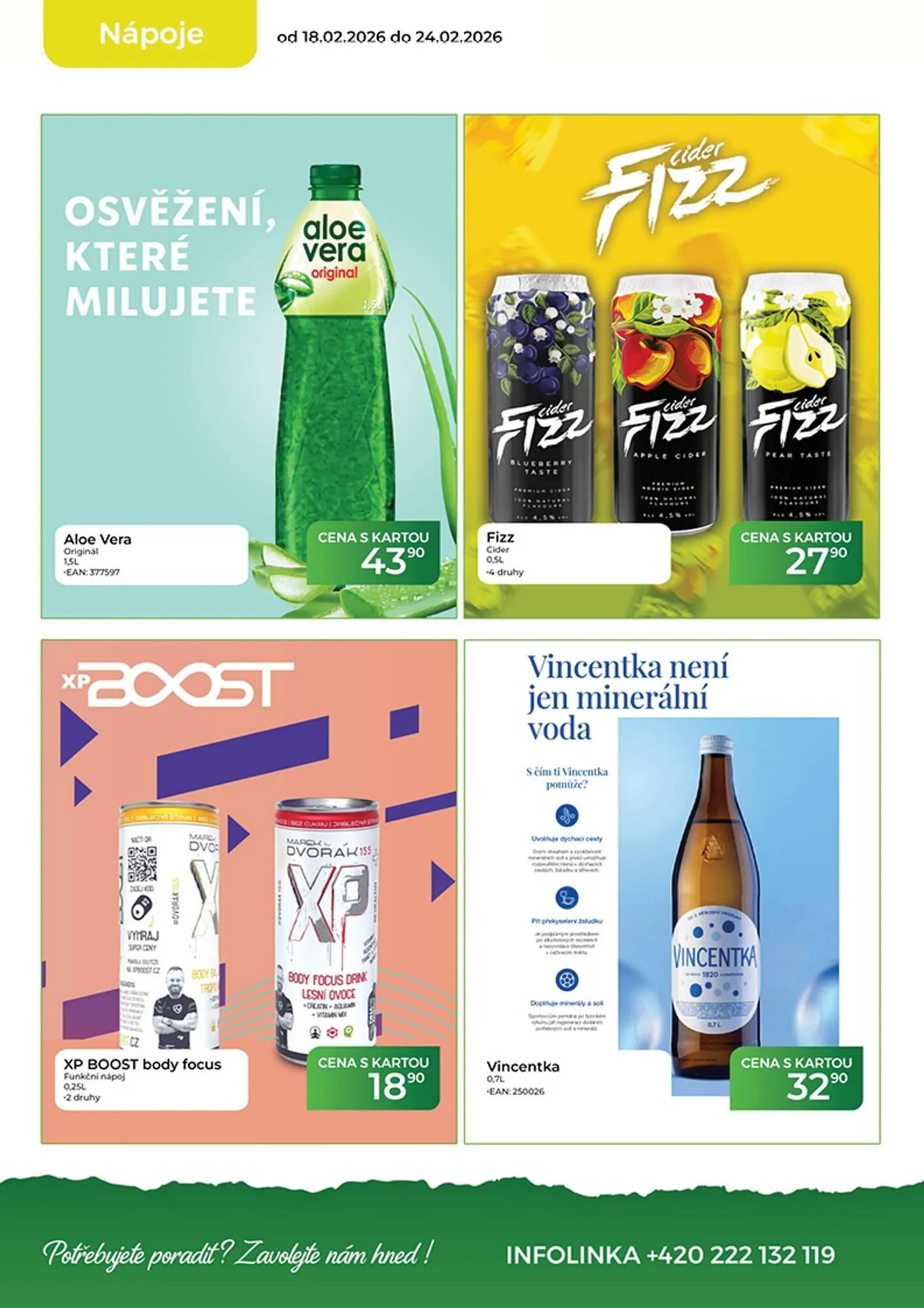 Tamda Foods leták - 18. února 24. února 2026 - Page 12