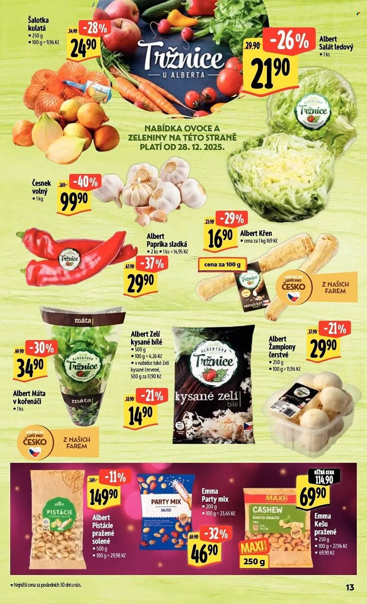 Albert leták - 27. prosince 31. prosince 2025 - Page 18