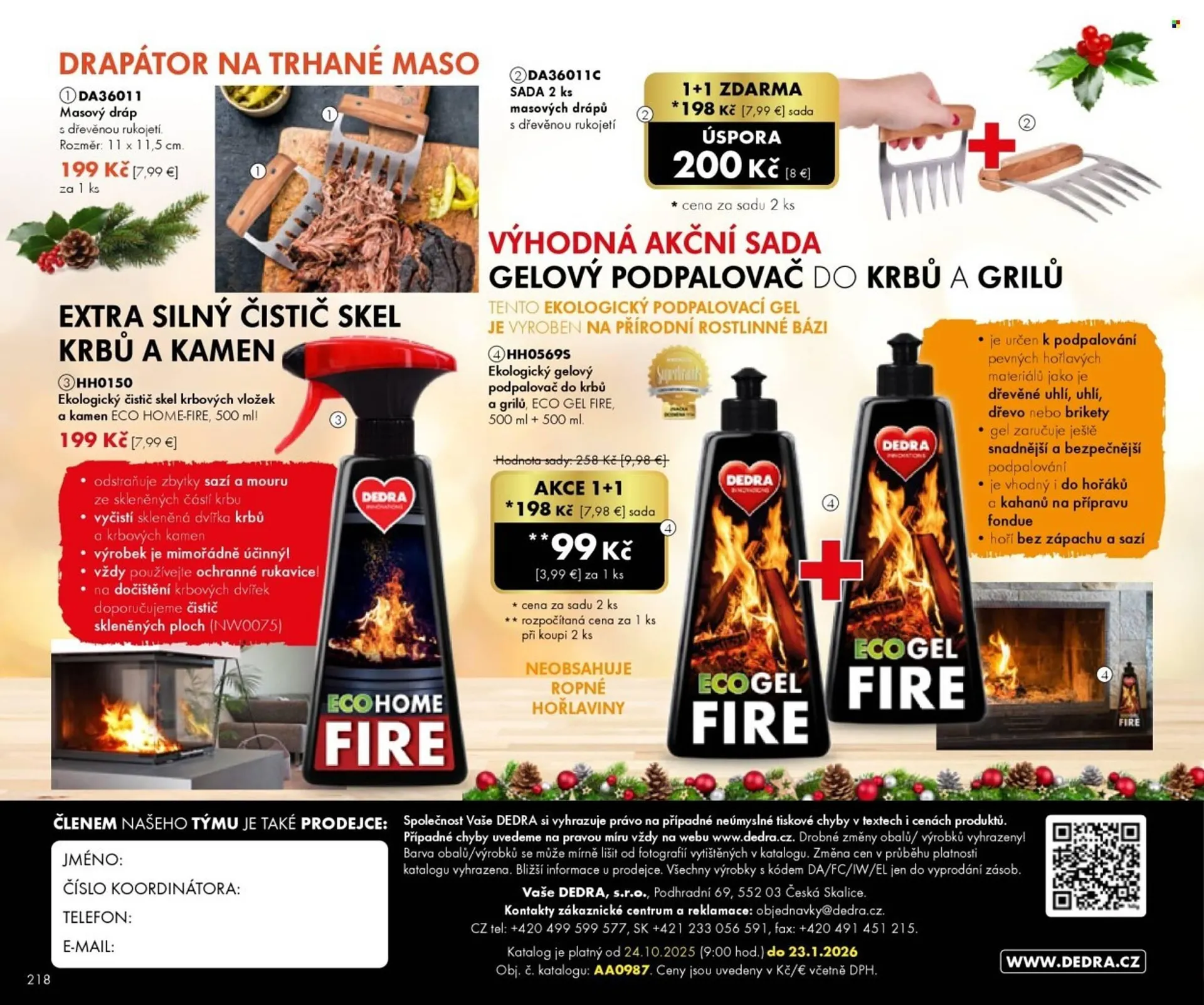 Dedra leták - 24. října 23. ledna 2026 - Page 118