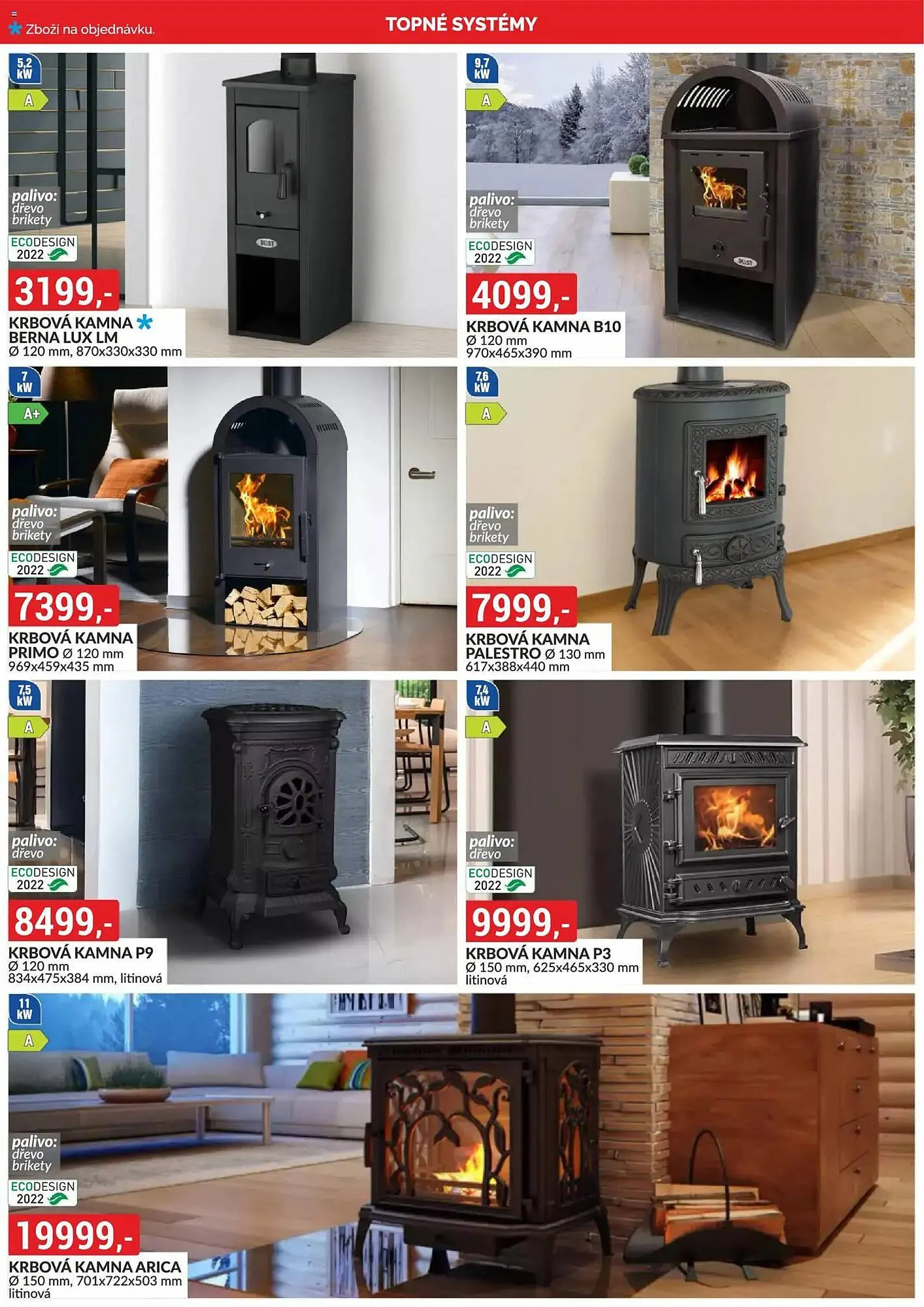 Baumax leták - 1. listopadu 30. listopadu 2025 - Page 23