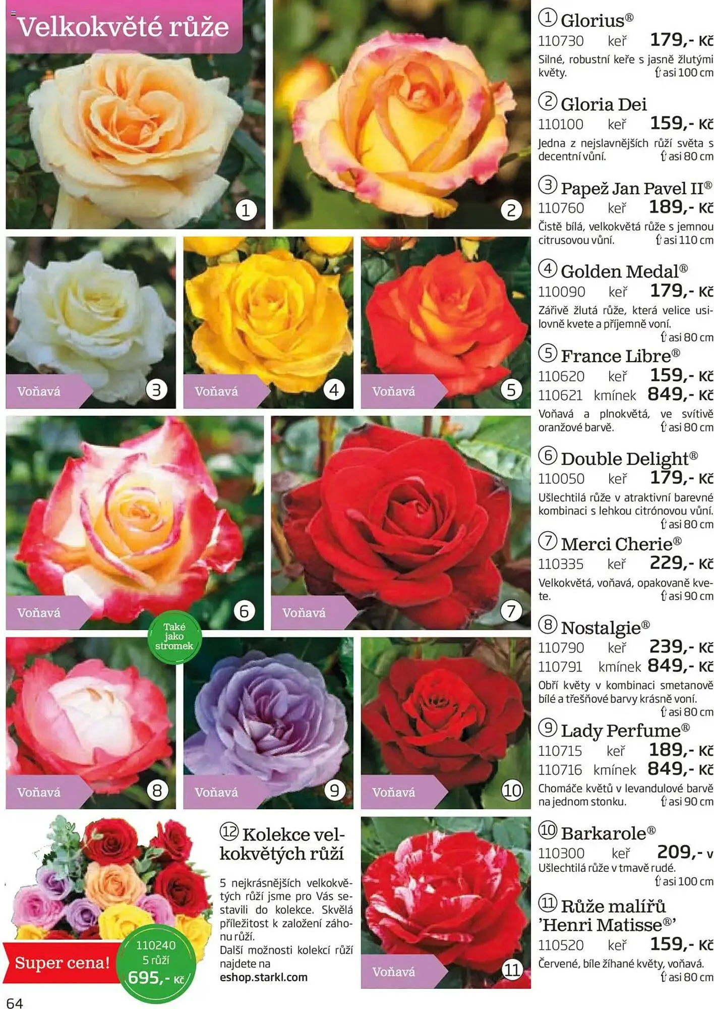 Starkl leták - 1. srpna 30. listopadu 2025 - Page 64