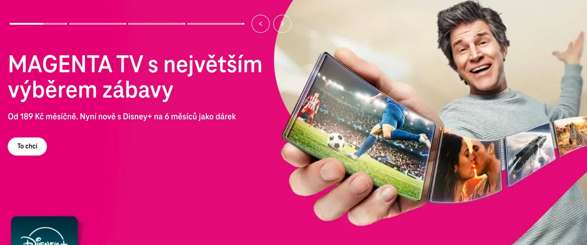 T-mobile leták - 5. května 11. května 2026 - Page 1