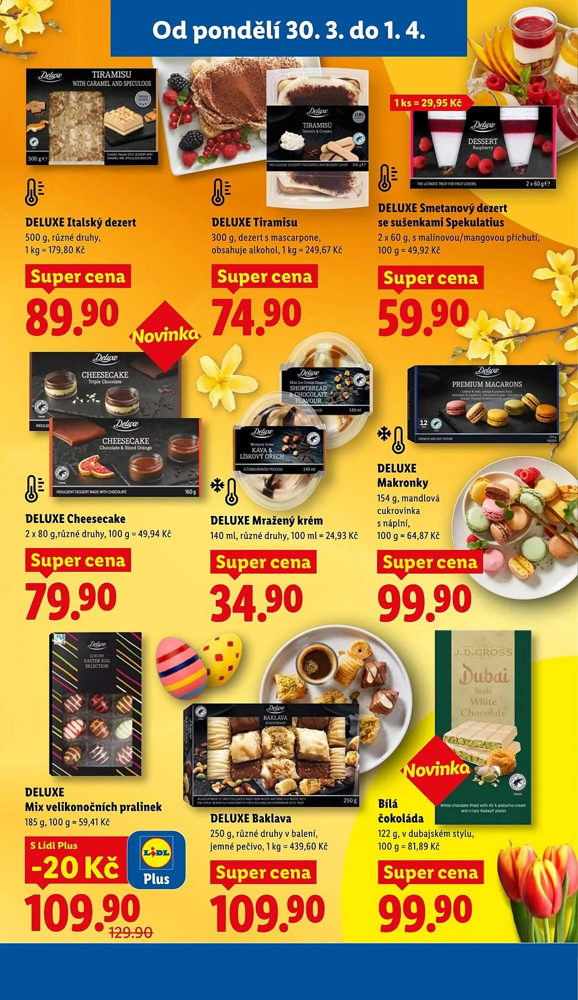 Lidl leták - 30. března 1. dubna 2026 - Page 17