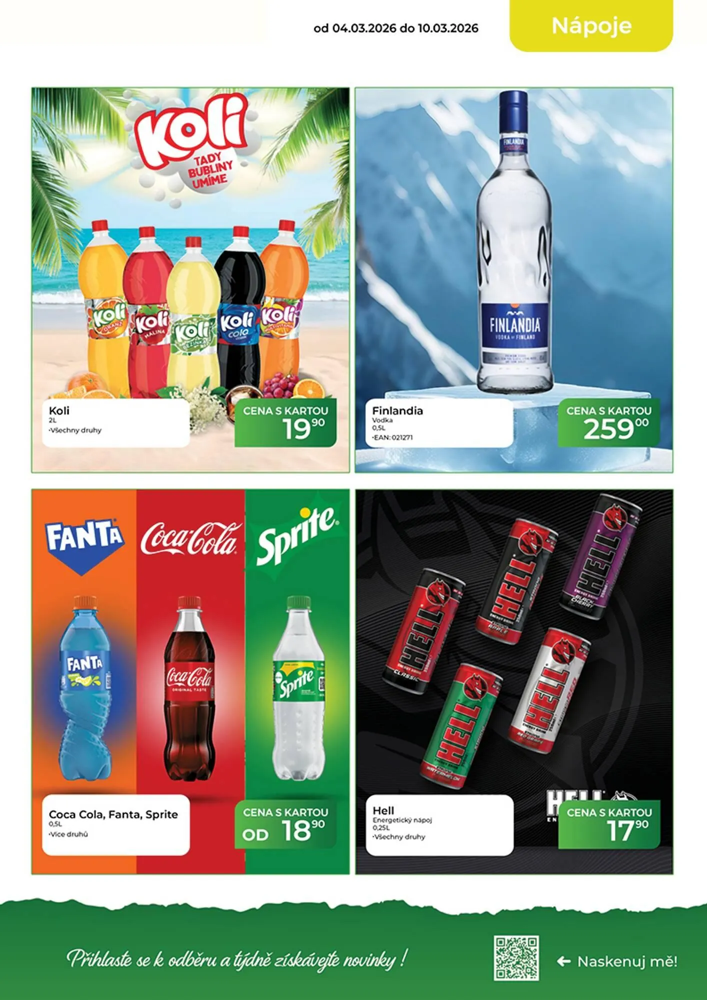 Tamda Foods leták - 4. března 10. března 2026 - Page 13