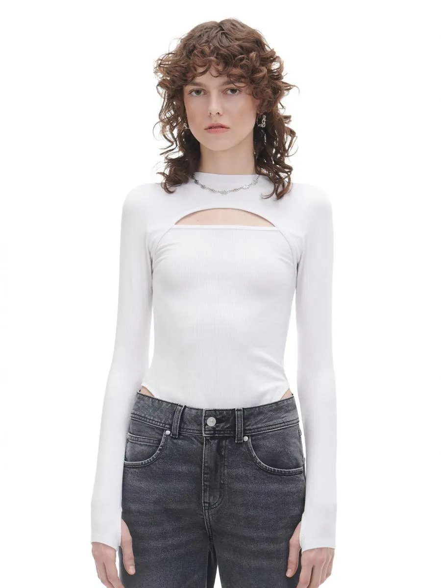 Body s dlouhým rukavem