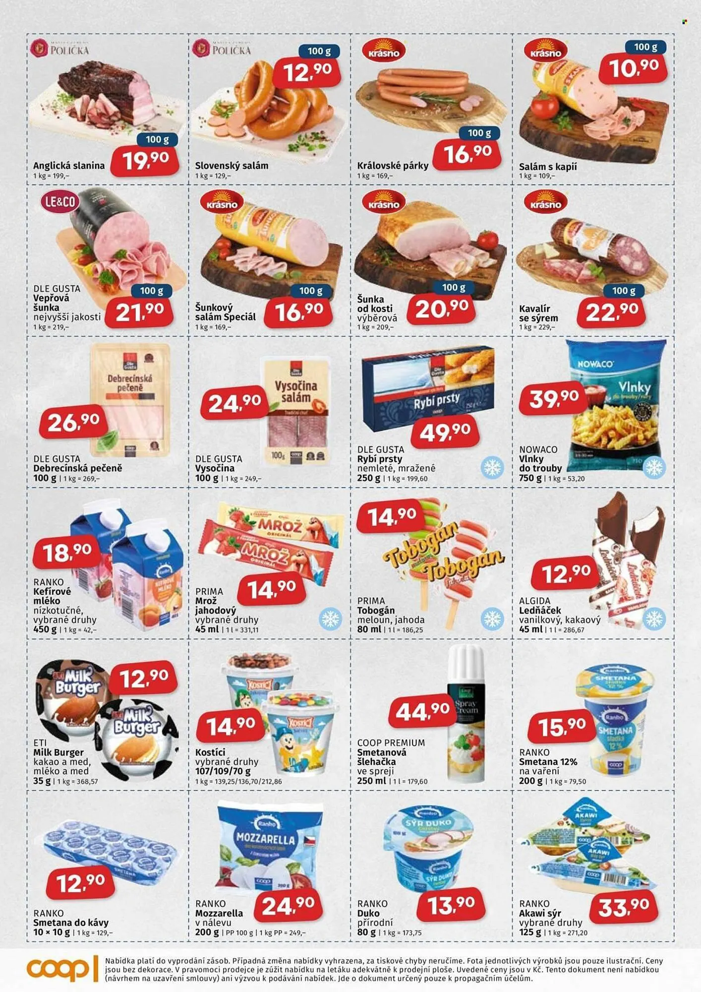 Coop leták - 17. června 30. června 2026 - Page 2