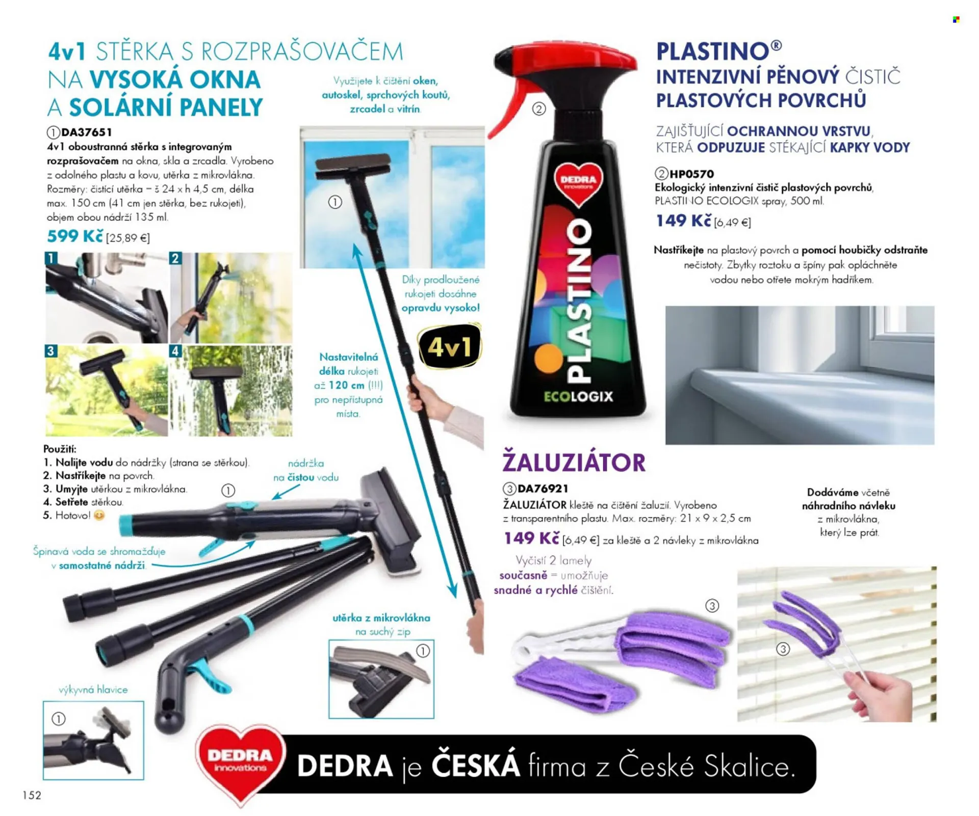 Dedra leták - 24. dubna 24. července 2026 - Page 52