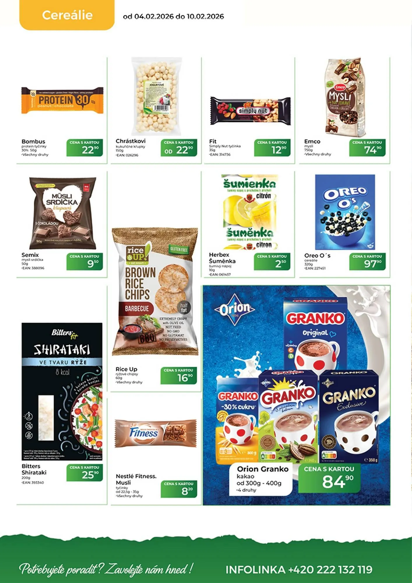 Tamda Foods leták - 4. února 10. února 2026 - Page 16