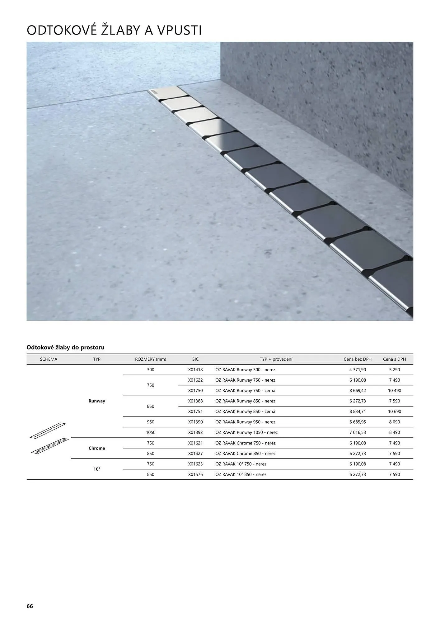 Ravak leták - 11. ledna 28. prosince 2023 - Page 66