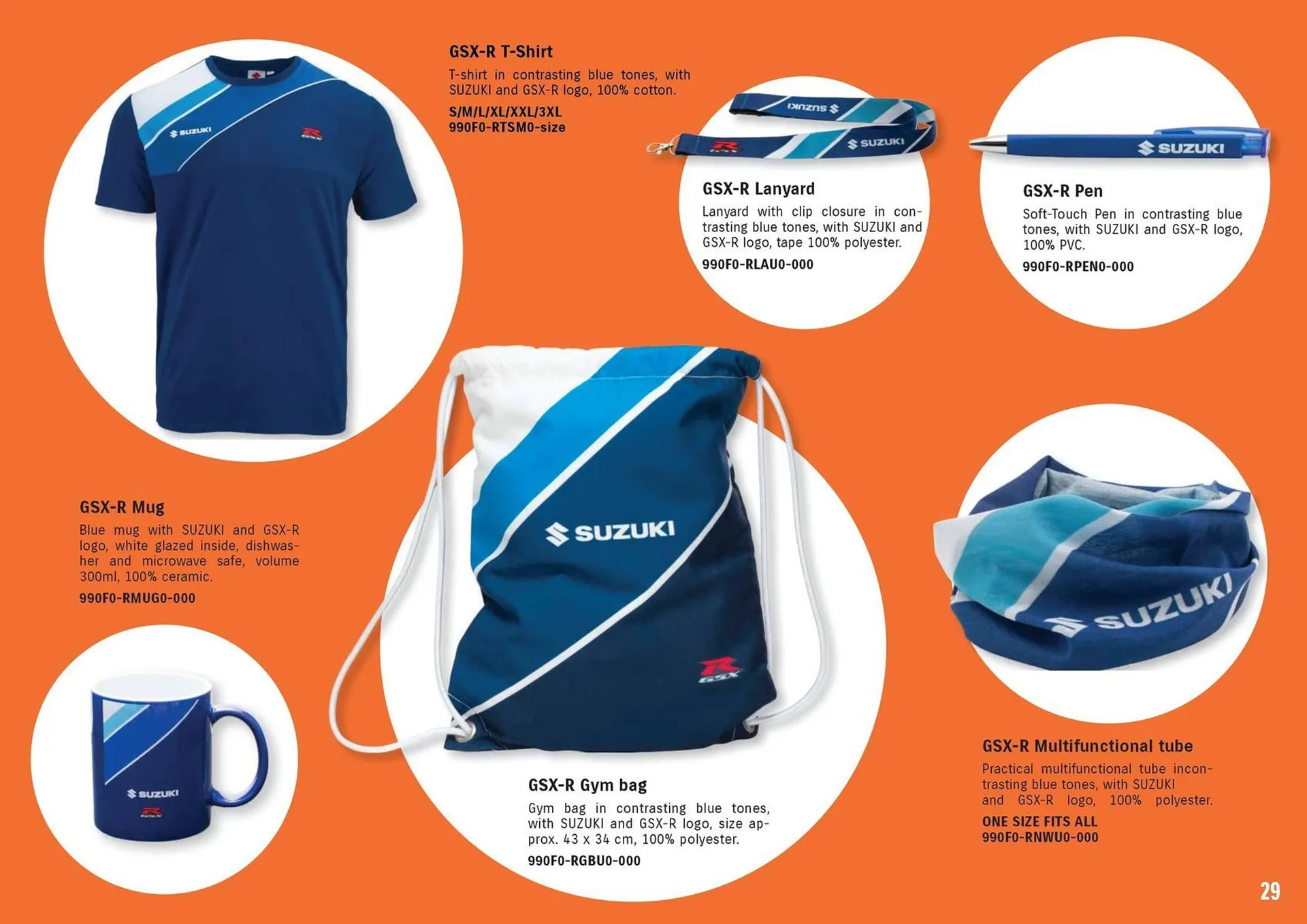 Suzuki leták - 16. prosince 21. dubna 2026 - Page 30