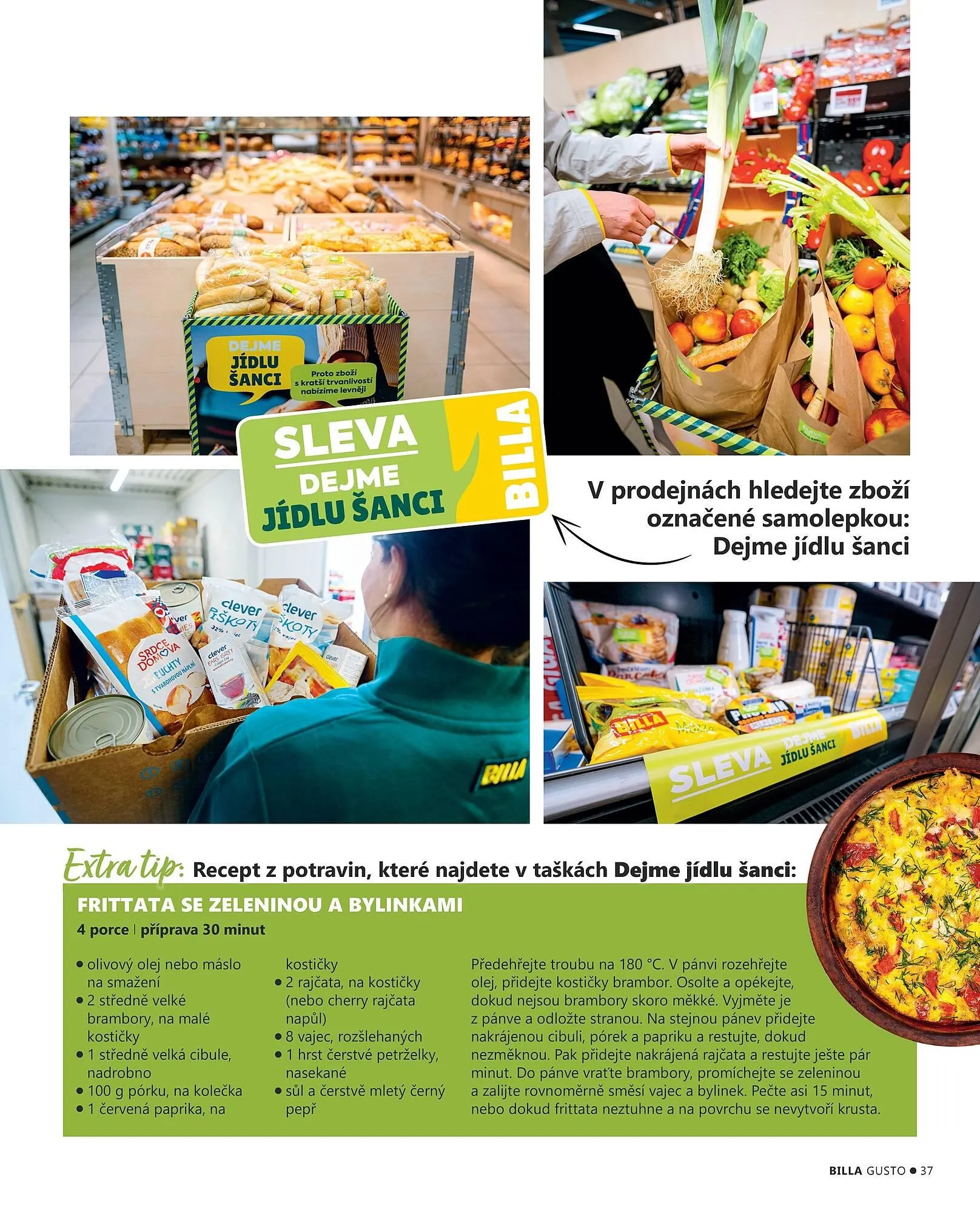 Billa leták - 1. března 31. května 2026 - Page 37