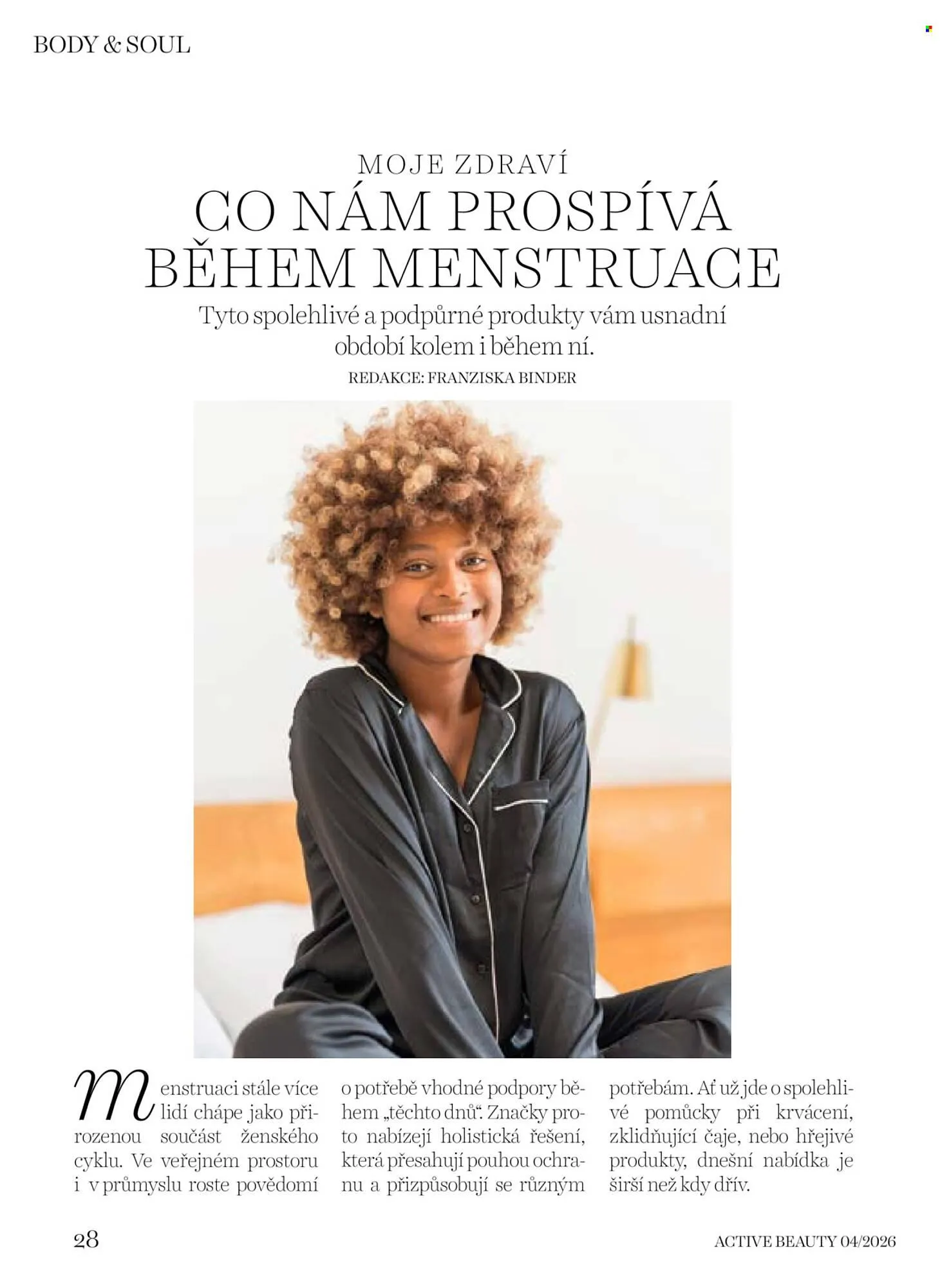 Dm drogerie leták - 10. dubna 6. května 2026 - Page 28