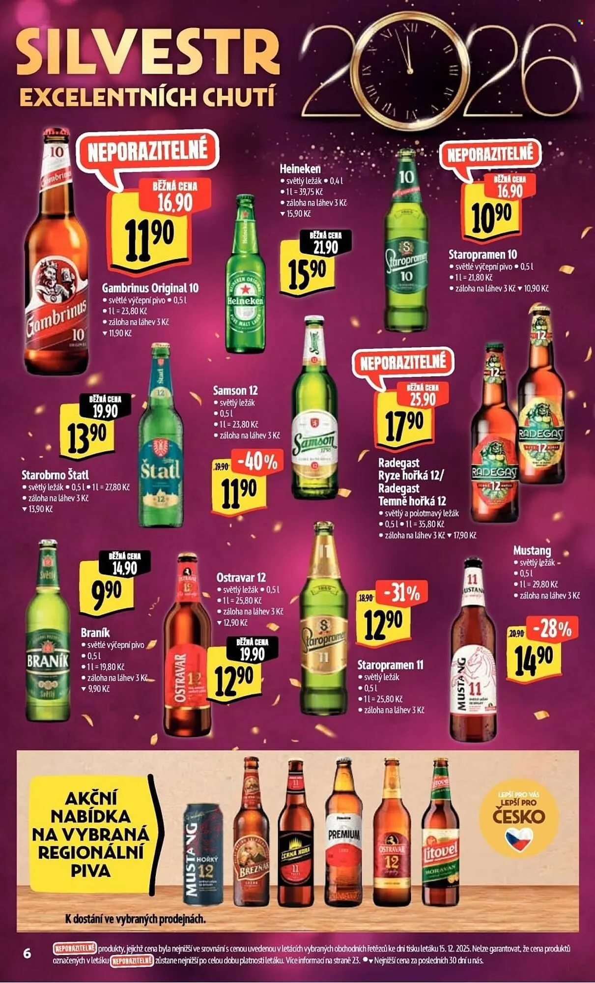Albert leták - 27. prosince 31. prosince 2025 - Page 11