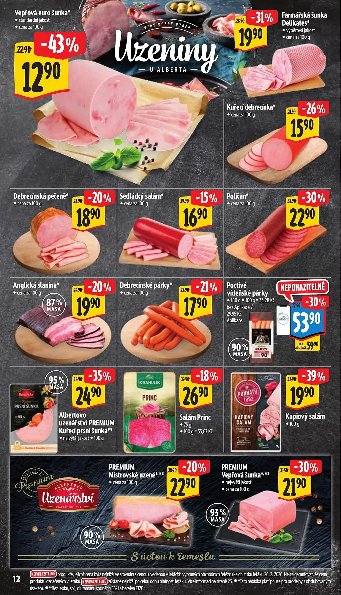 Albert leták - 4. března 10. března 2026 - Page 22